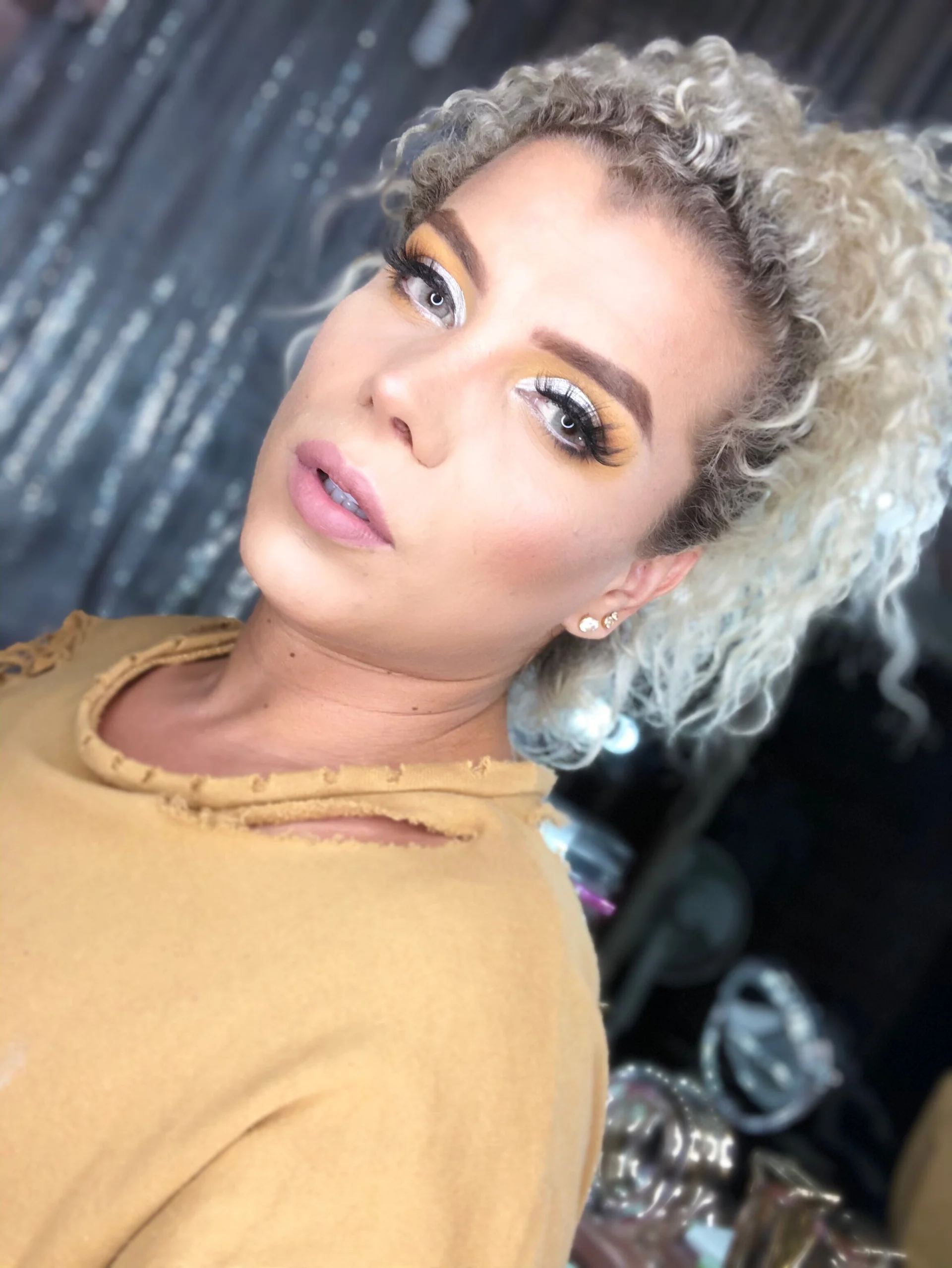 XXX Porn Photo of Nude Georgiafox 31