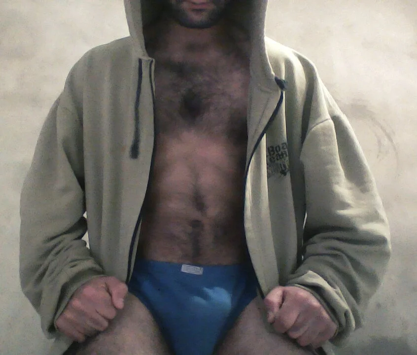 XXX Porn Photo of Nude robsonbr 16