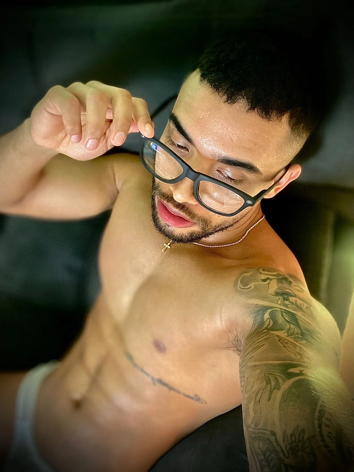 XXX Porn Photo of Nude LincomAmith 28