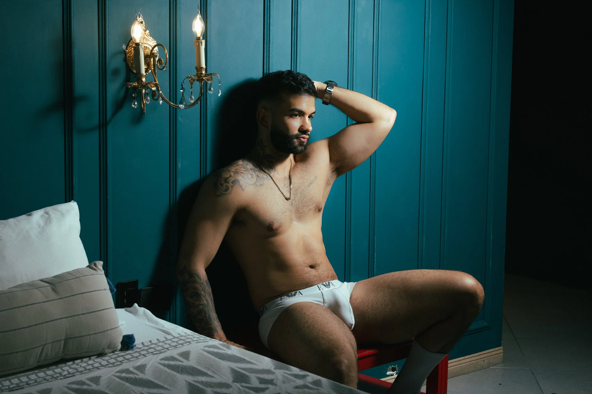 XXX Porn Photo of Nude MarkHazze 84