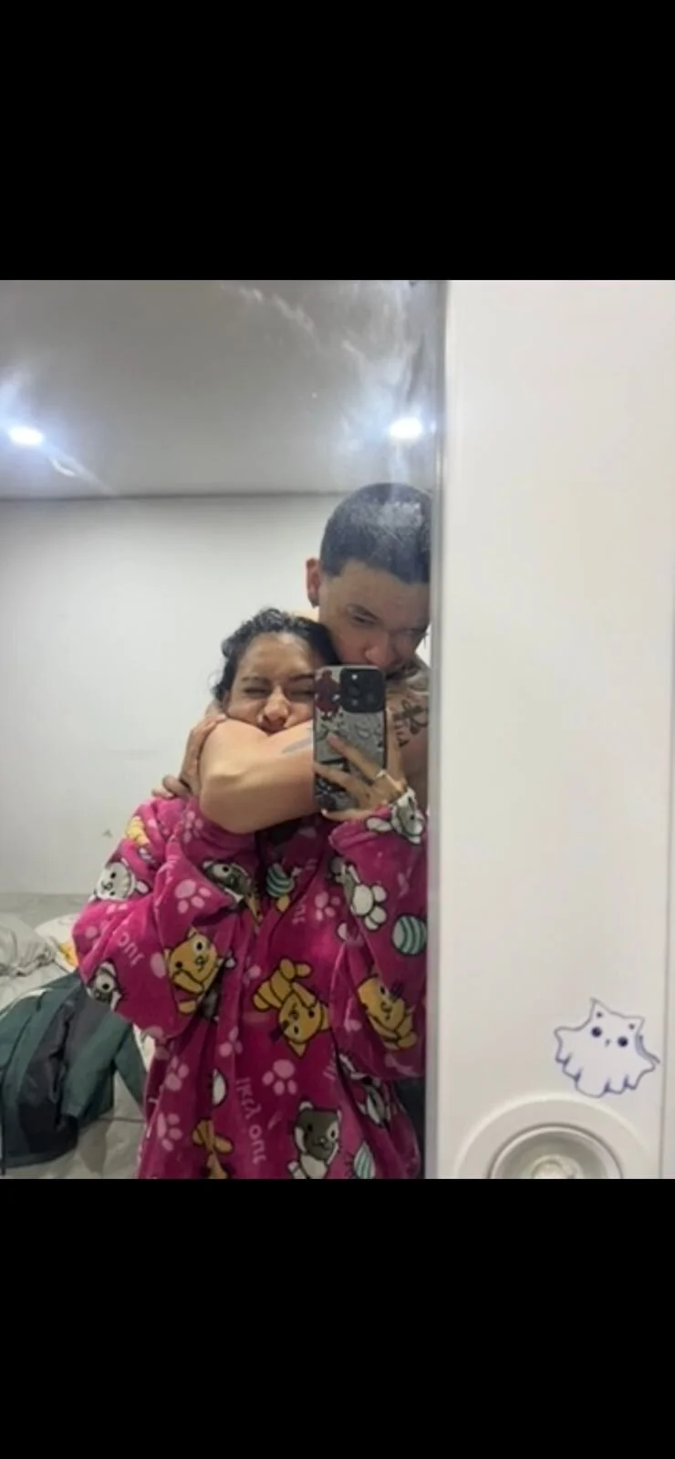 XXX Porn Photo of Nude hotlatinocouple__ 2