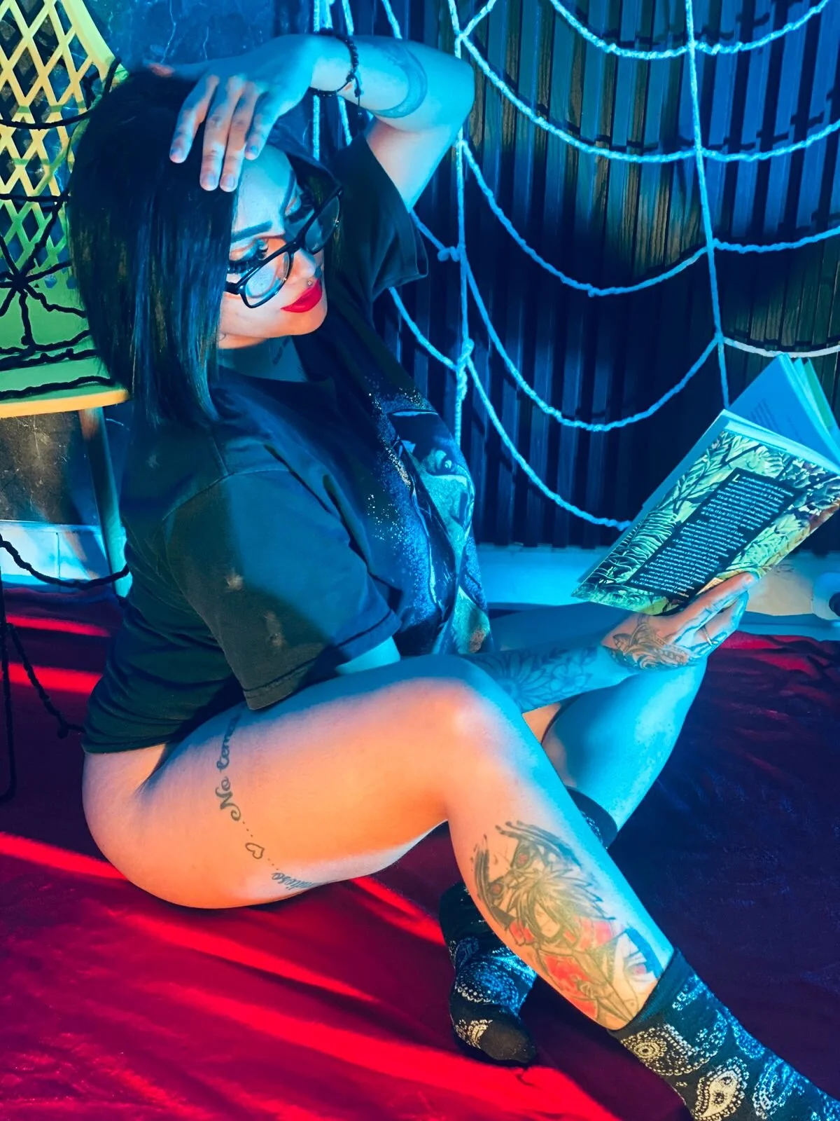 XXX Porn Photo of Nude nikky_latin 70