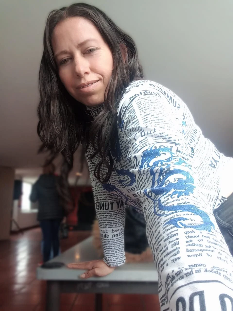 XXX Porn Photo of Nude RoxanneBloom 5