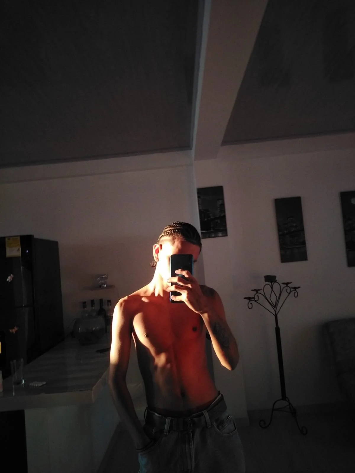 XXX Porn Photo of Nude TheBlessd_ 1