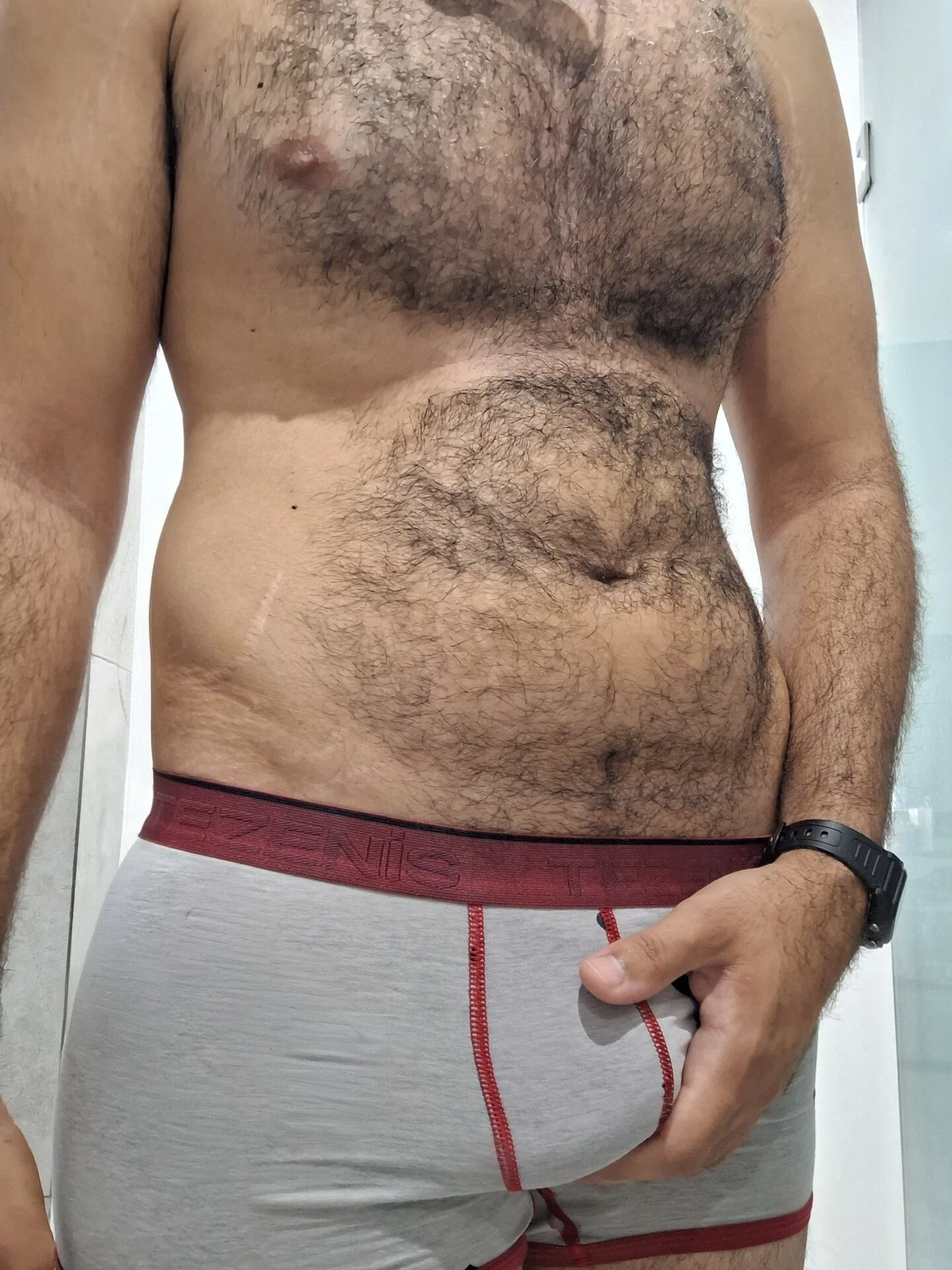 XXX Porn Photo of Nude cteddybear 4