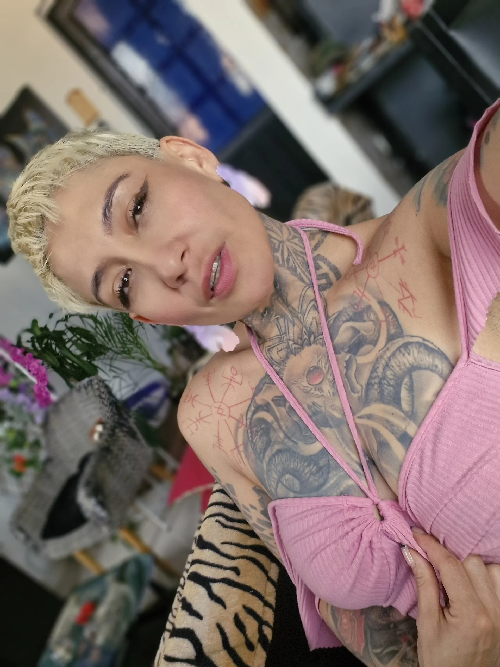 XXX Porn Photo of Nude Everlyn_sexx 6