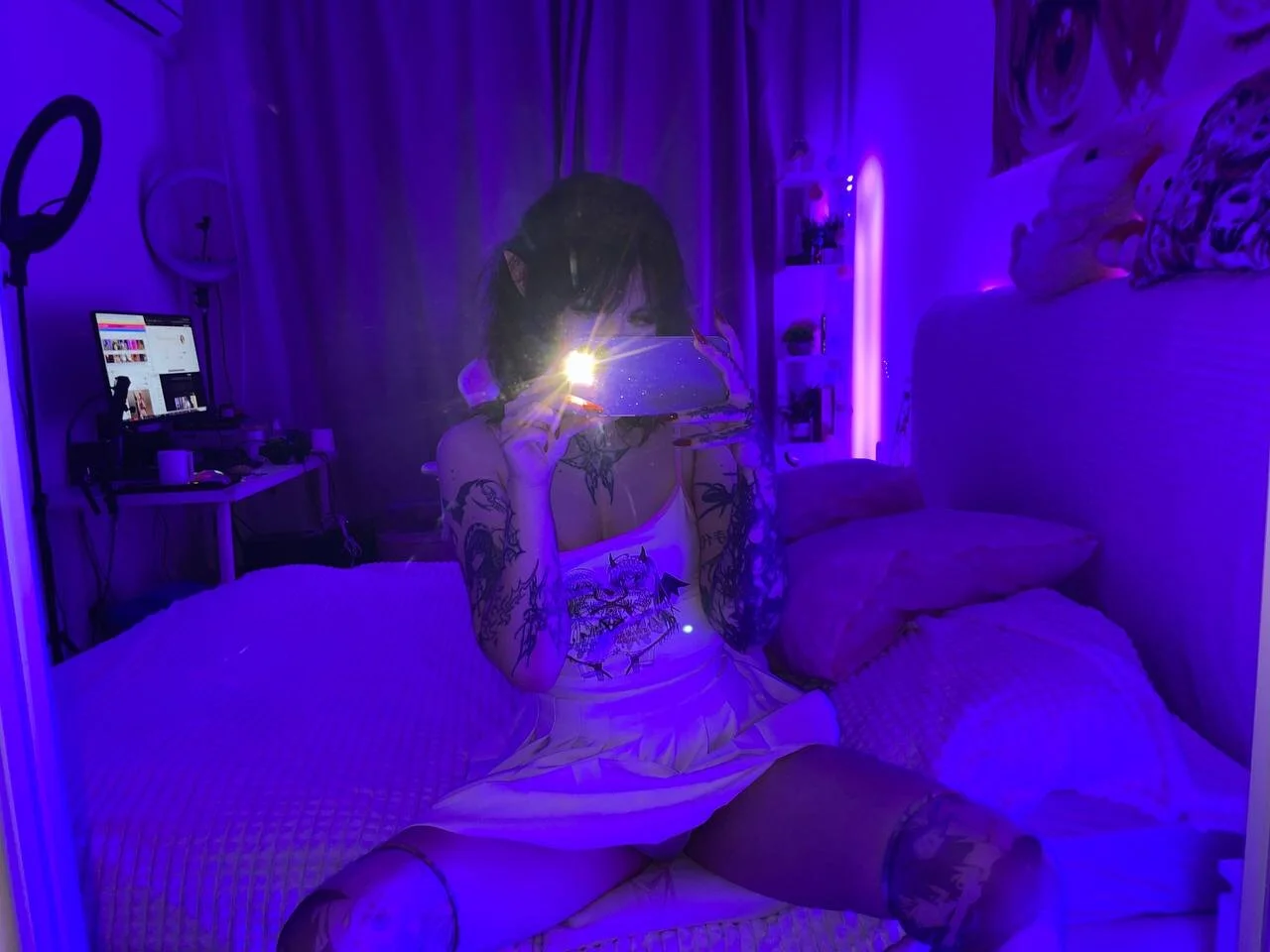 XXX Porn Photo of Nude Eva_Sonic 283