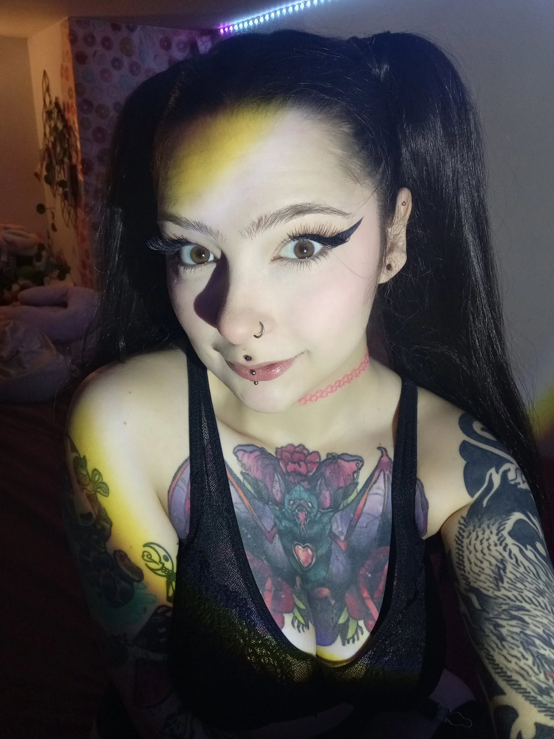 XXX Porn Photo of Nude mamiedonuts 60