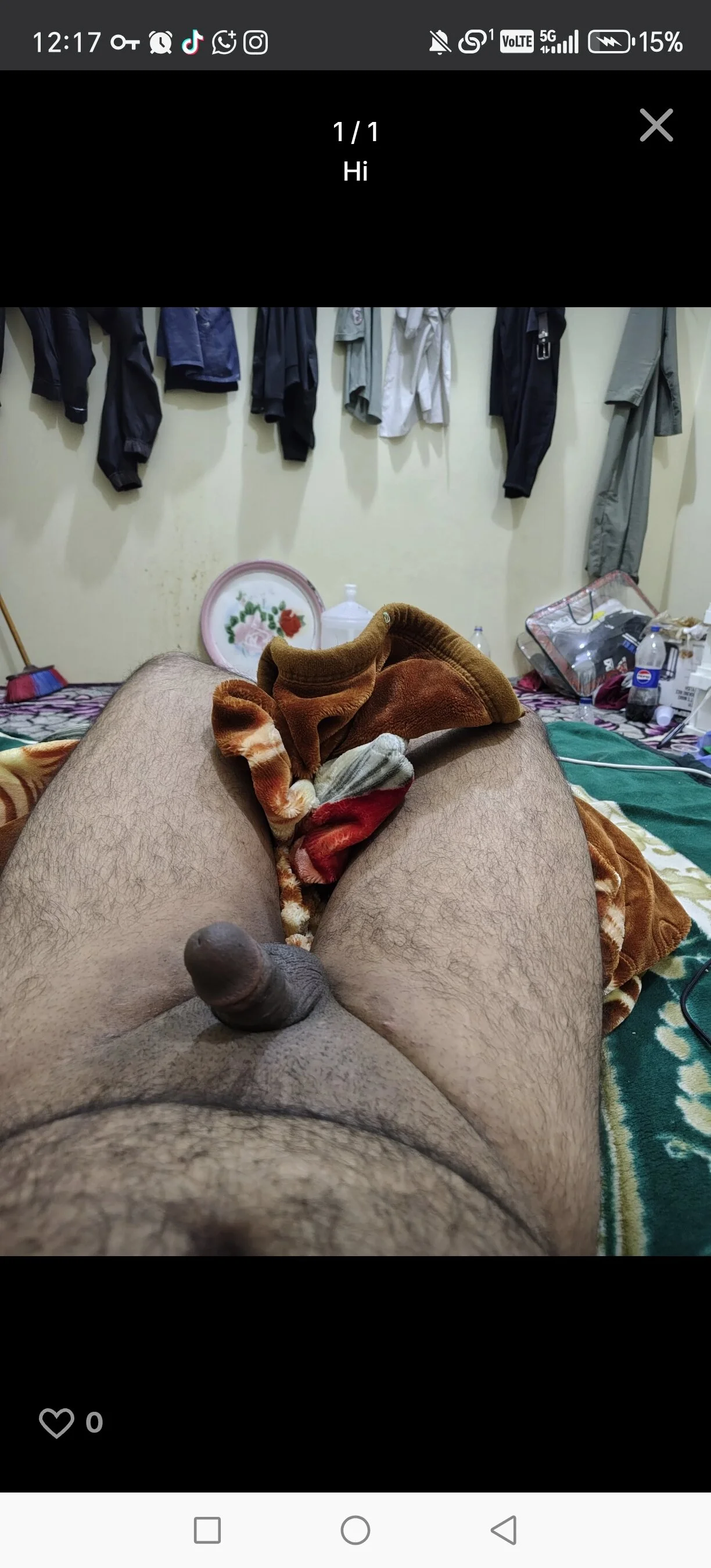 XXX Porn Photo of Nude Shoketrafiq 2