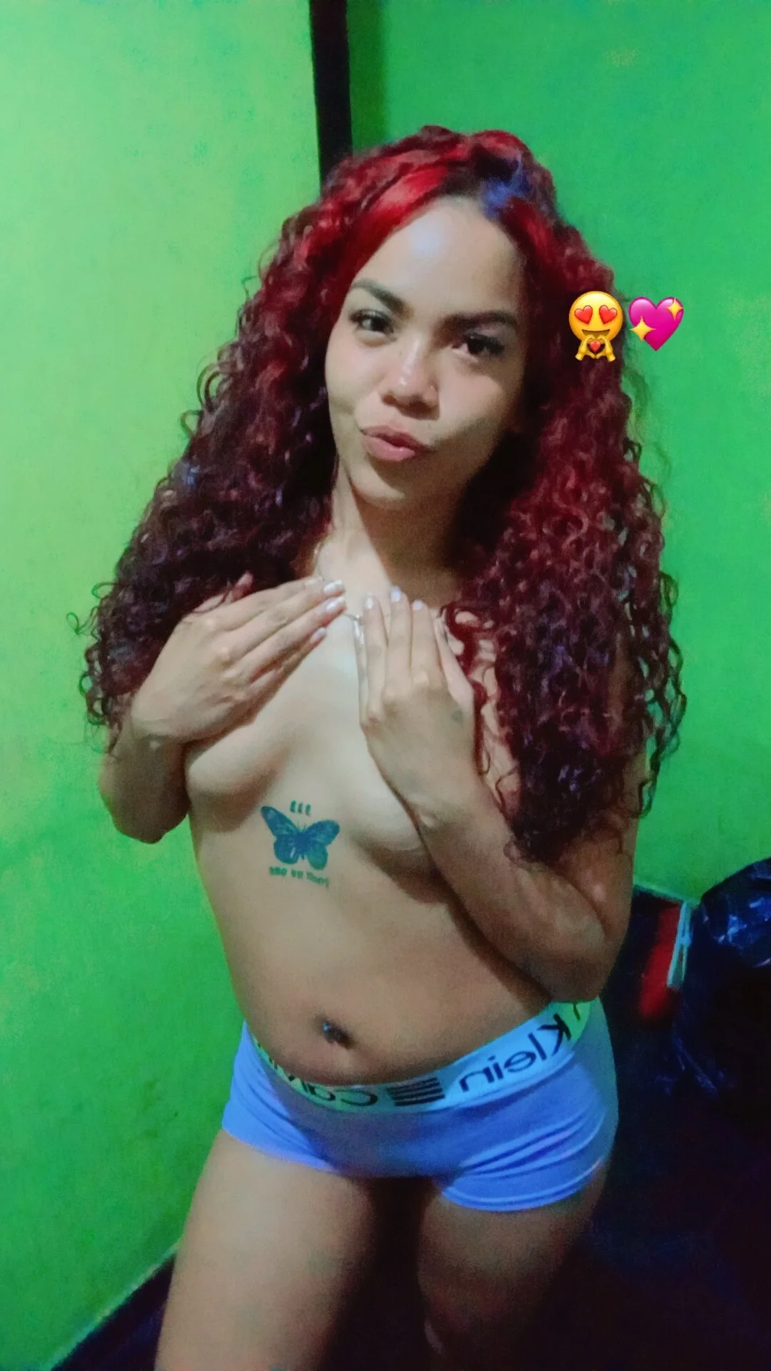 XXX Porn Photo of Nude LaMorenaSexy28 8