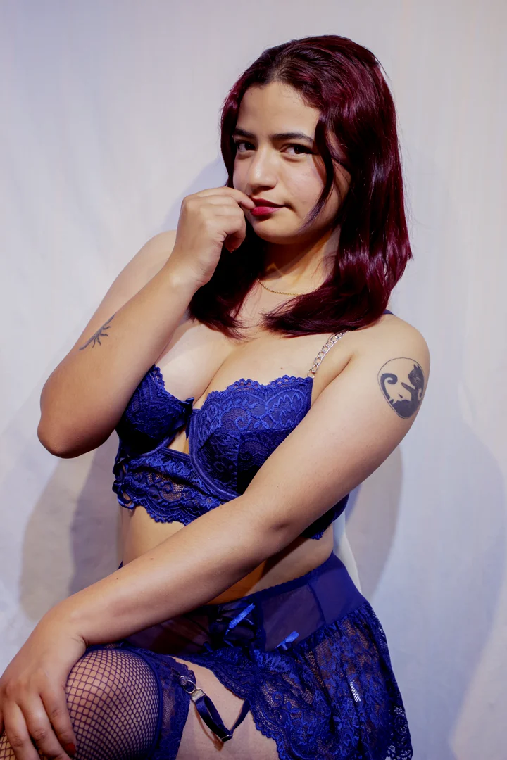 XXX Porn Photo of Nude Lunyhose 12