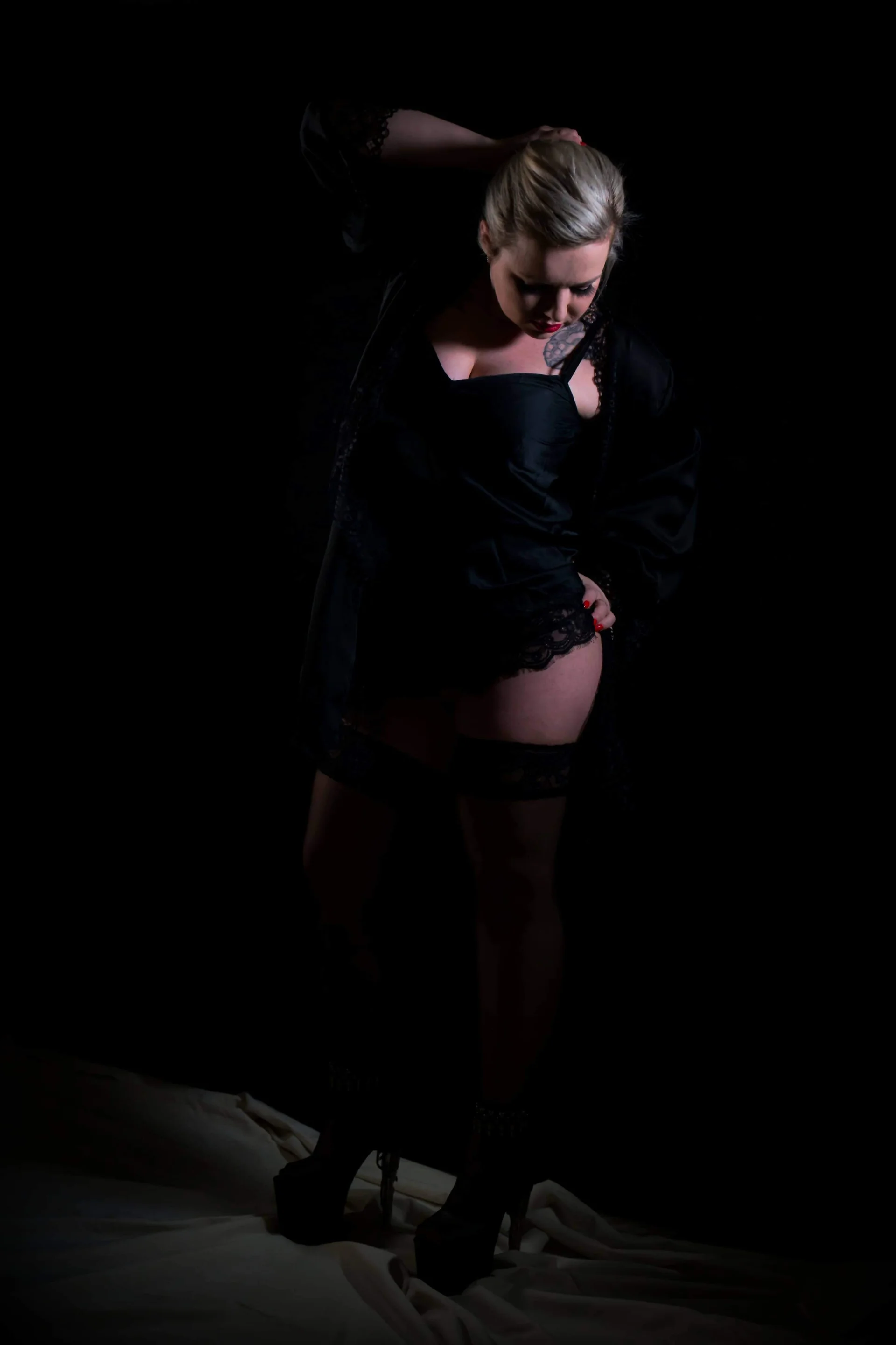 XXX Porn Photo of Nude Ladykaos 1