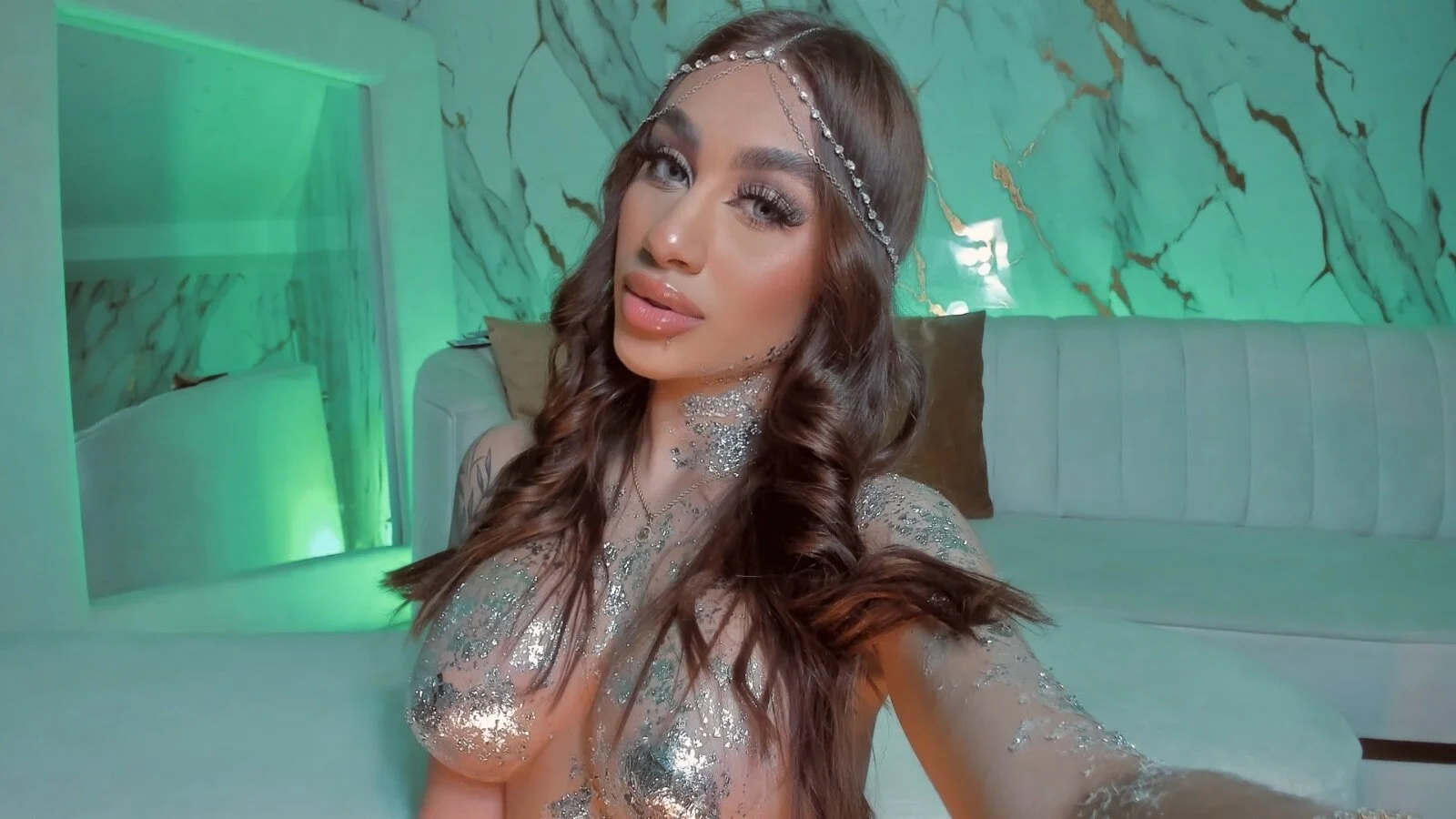 XXX Porn Photo of Nude DannaCruz 161