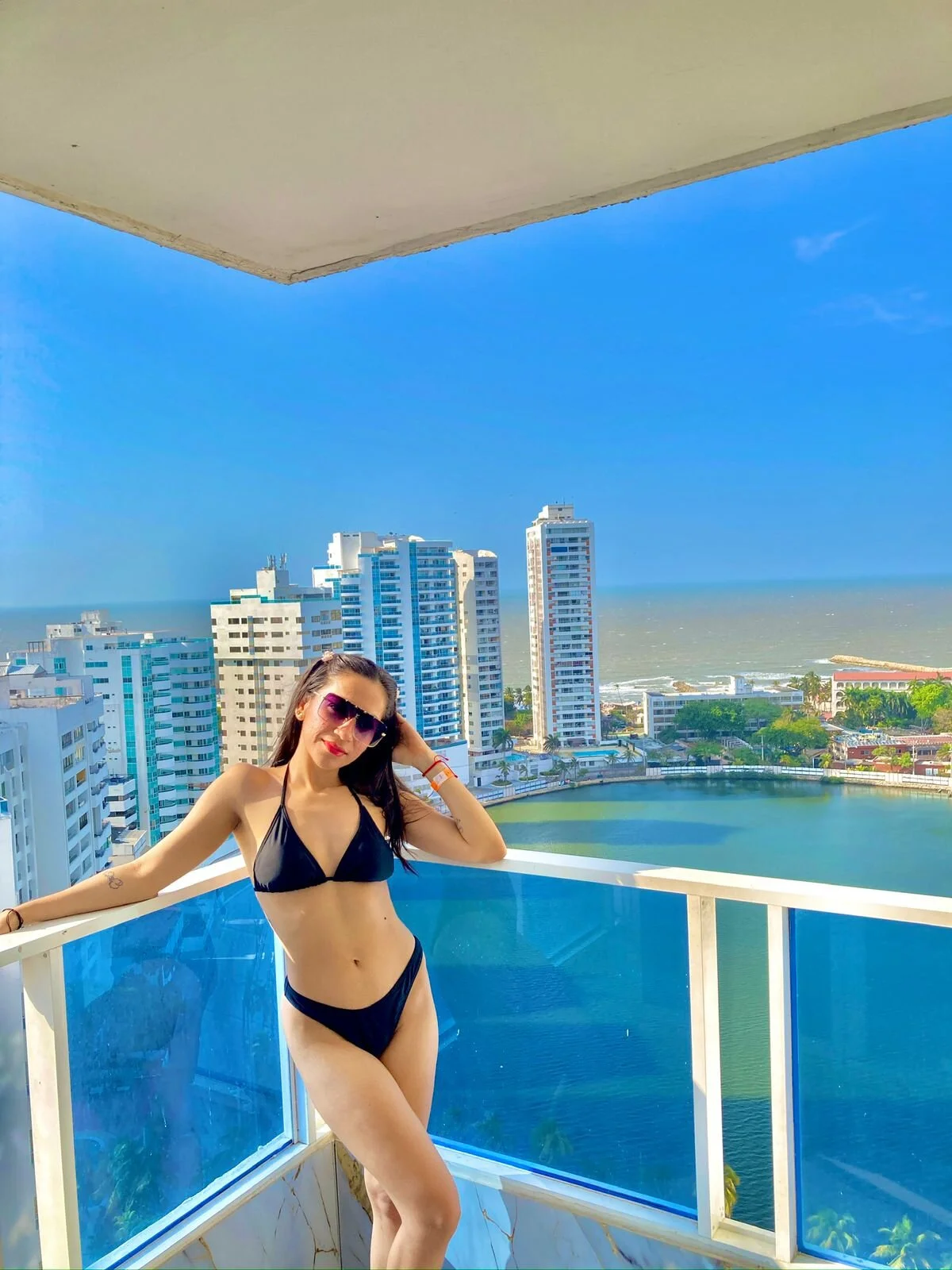 XXX Porn Photo of Nude GabbieSkinny 34