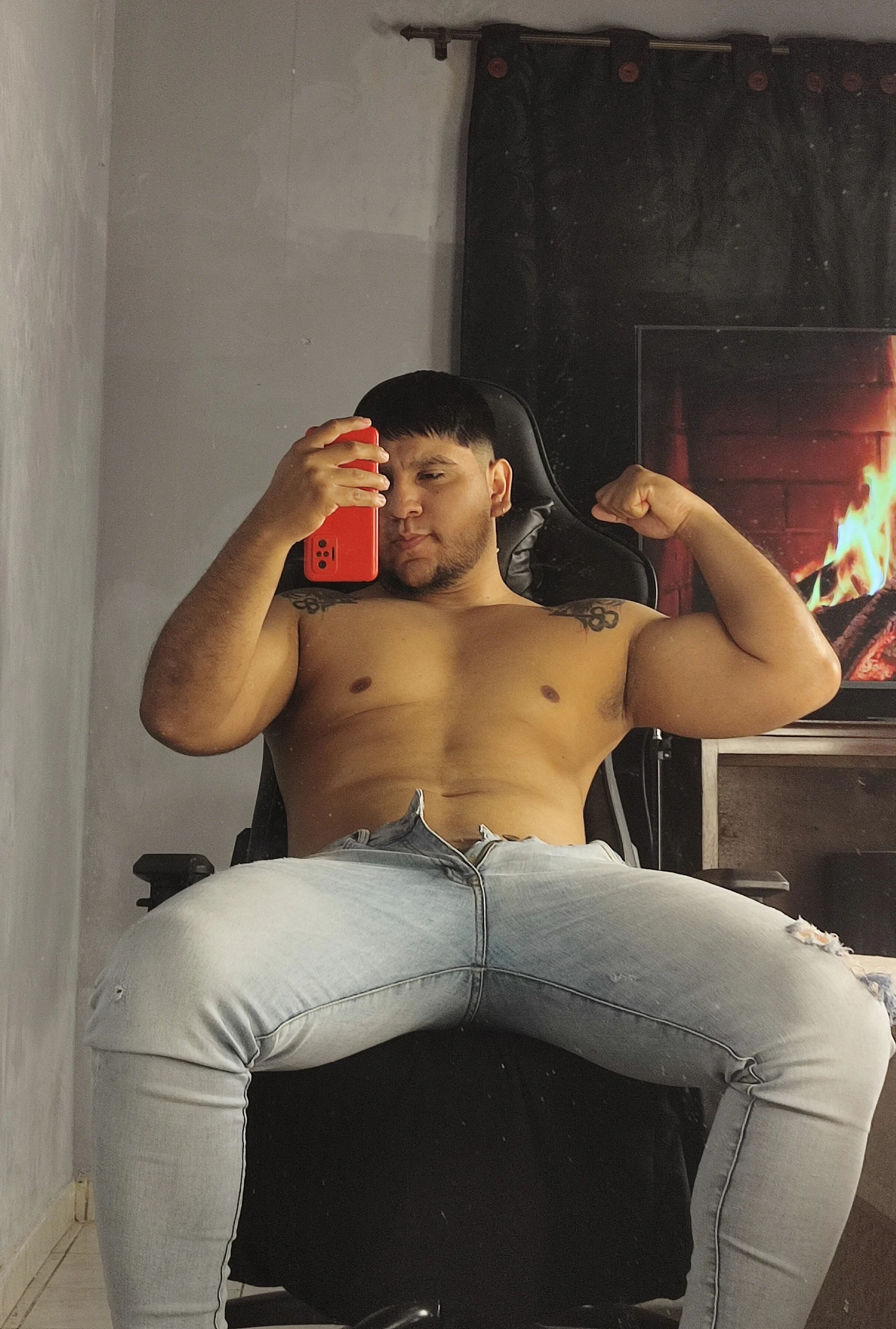 XXX Porn Photo of Nude matthew_booz10 6