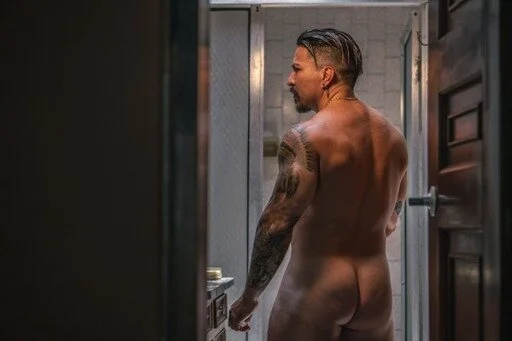 XXX Porn Photo of Nude Luck_Grey 17