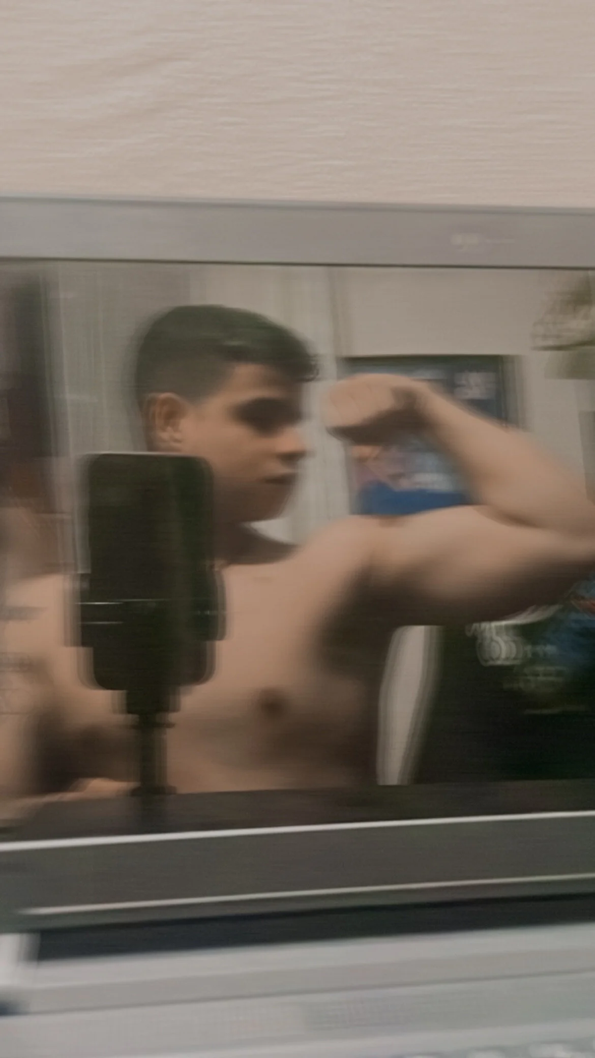 XXX Porn Photo of Nude BjornSteel 9