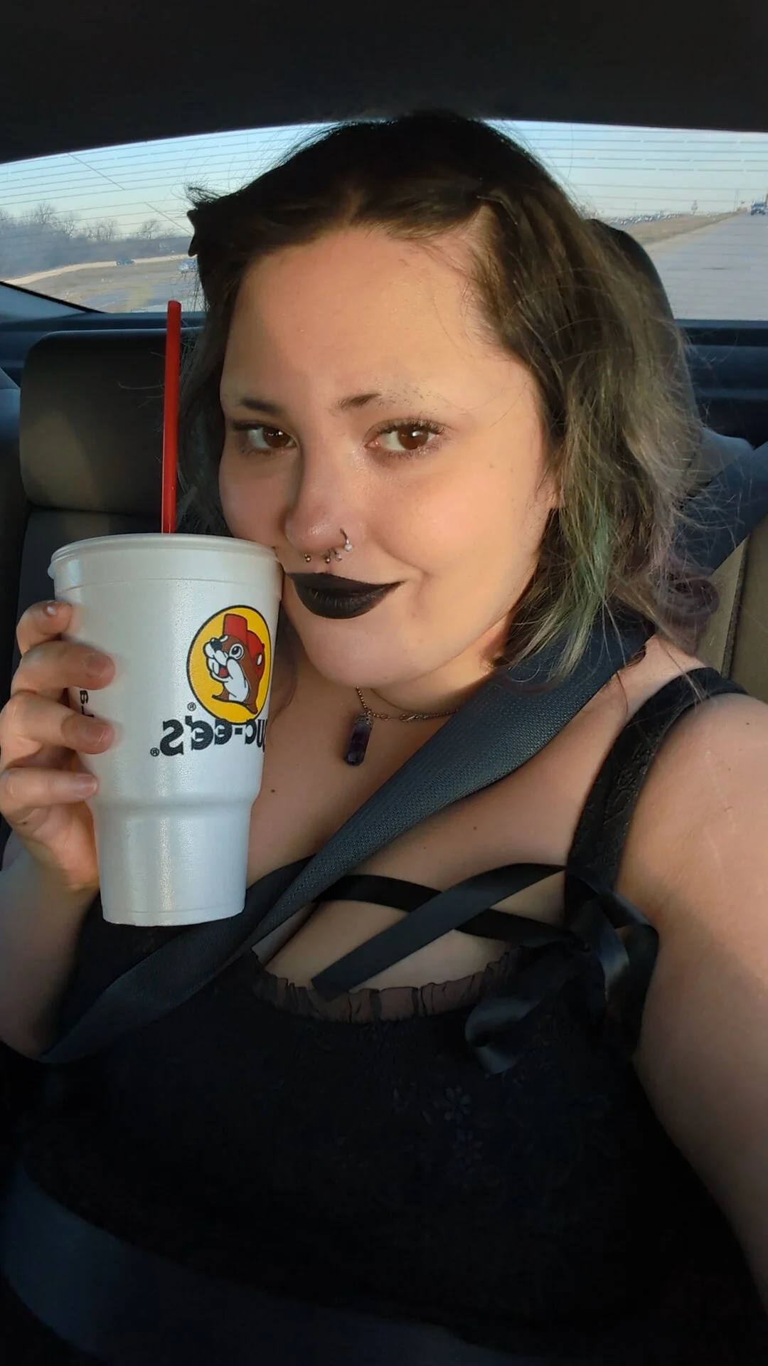 XXX Porn Photo of Nude Cutegothcrybabyx 8