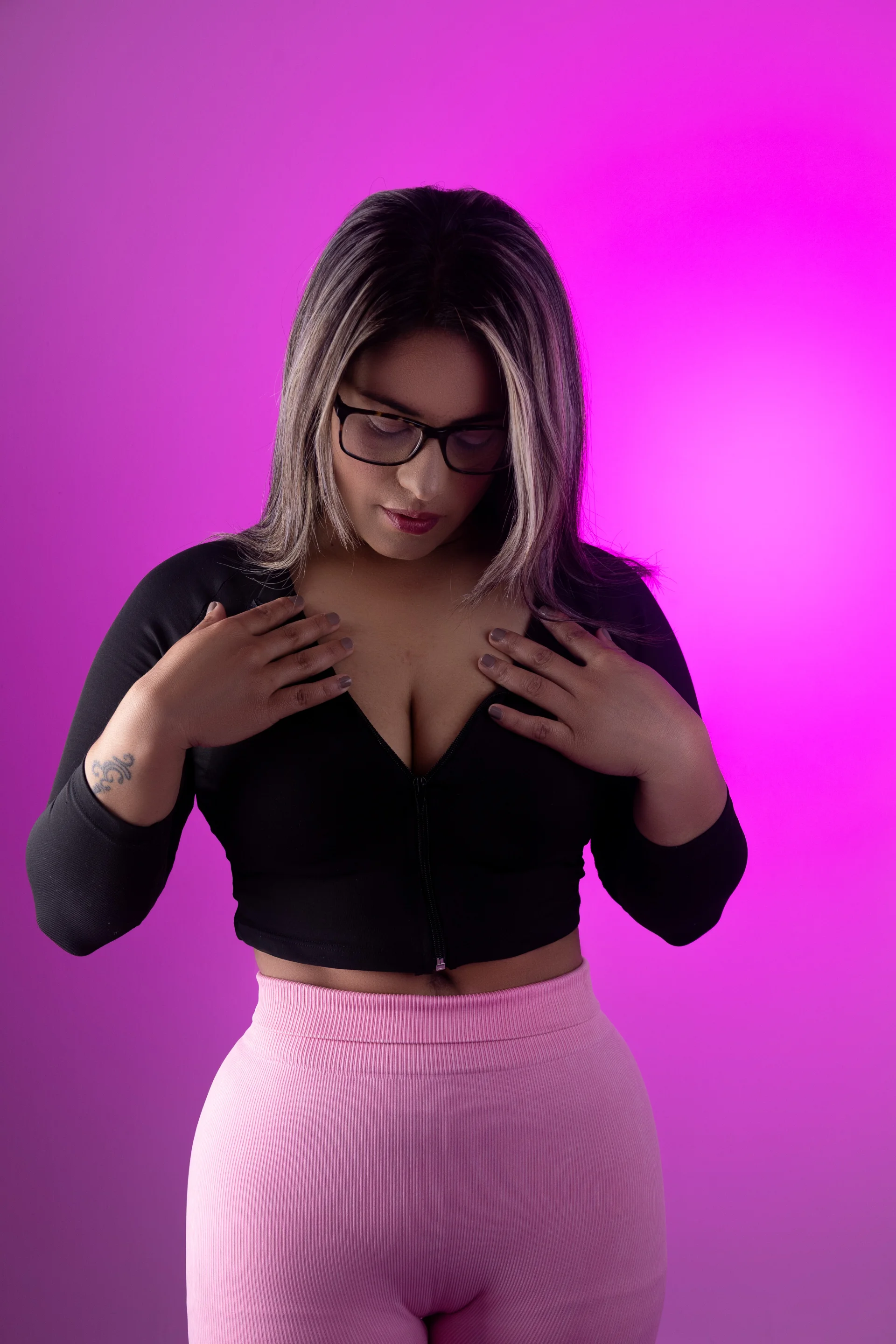 XXX Porn Photo of Nude LiaaVoss 1