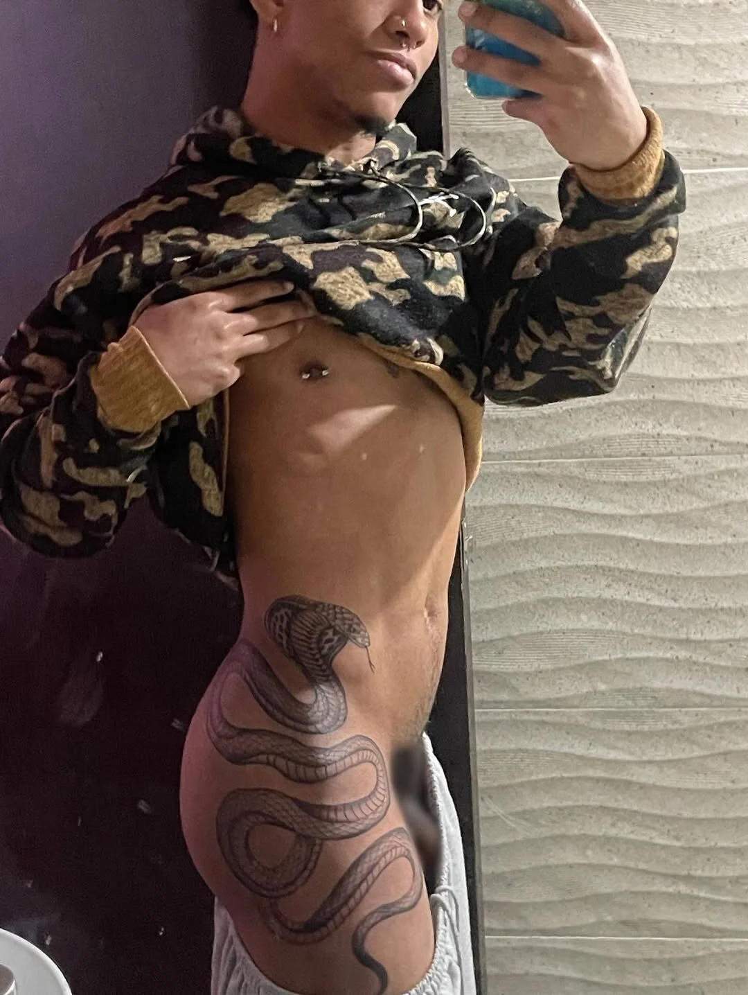 XXX Porn Photo of Nude Palo_santo 34