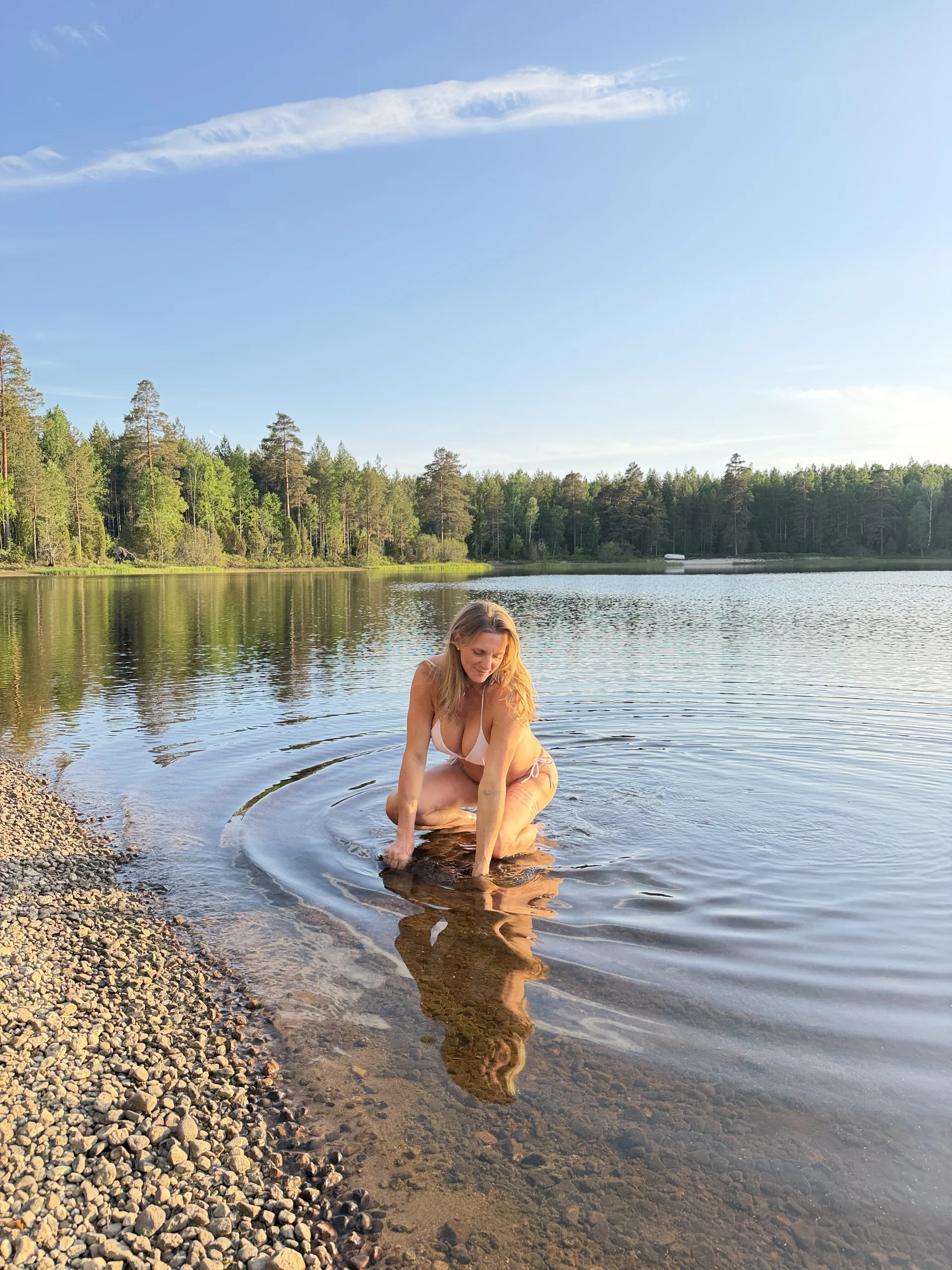 XXX Porn Photo of Nude AnaLizaX 6