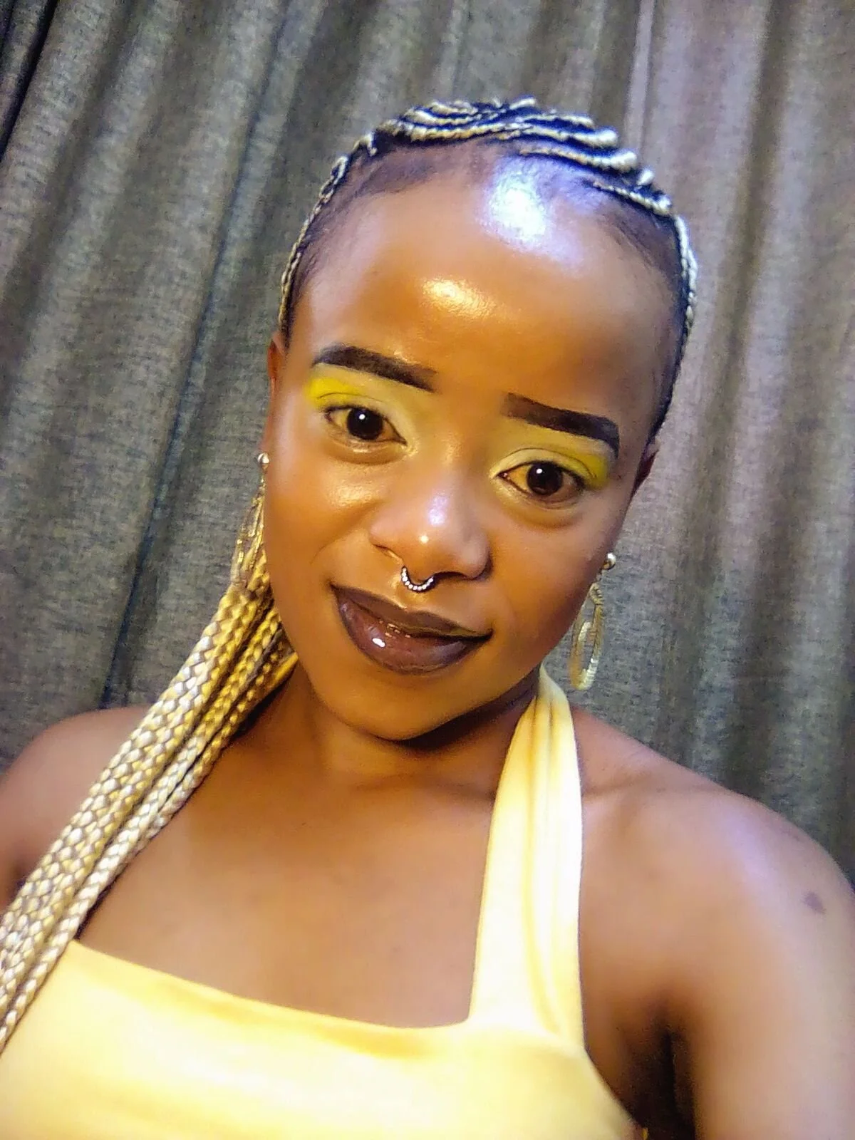 XXX Porn Photo of Nude MilkyLuluAfricaa 6