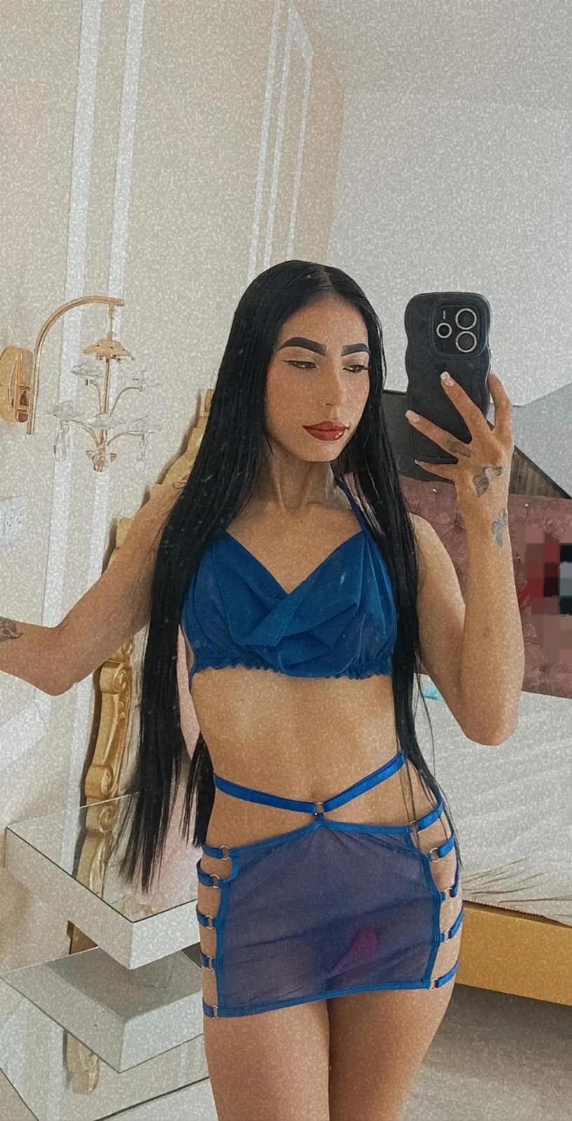 XXX Porn Photo of Nude HallieStone 9