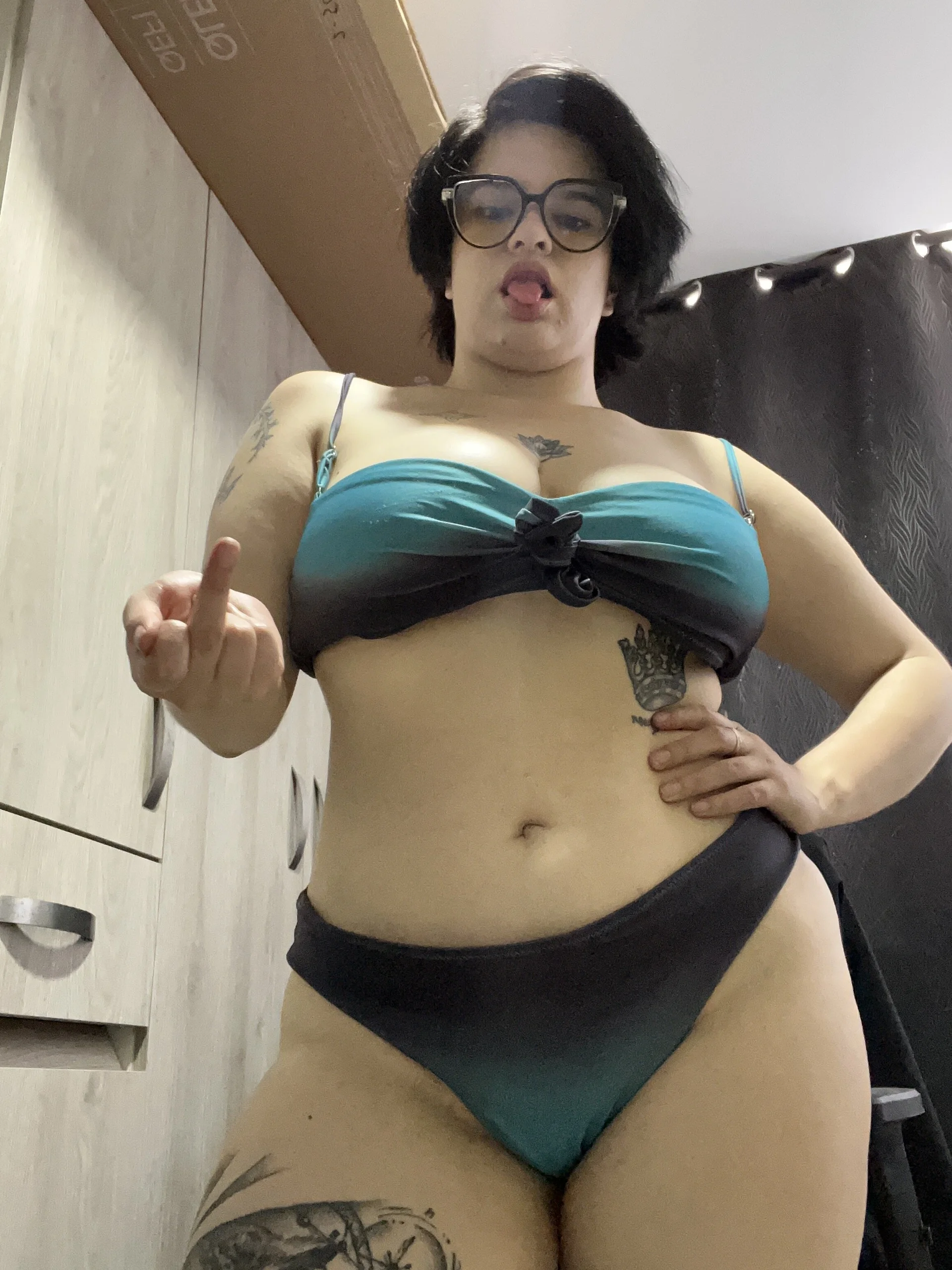 XXX Porn Photo of Nude Mistress_Niky_ 21