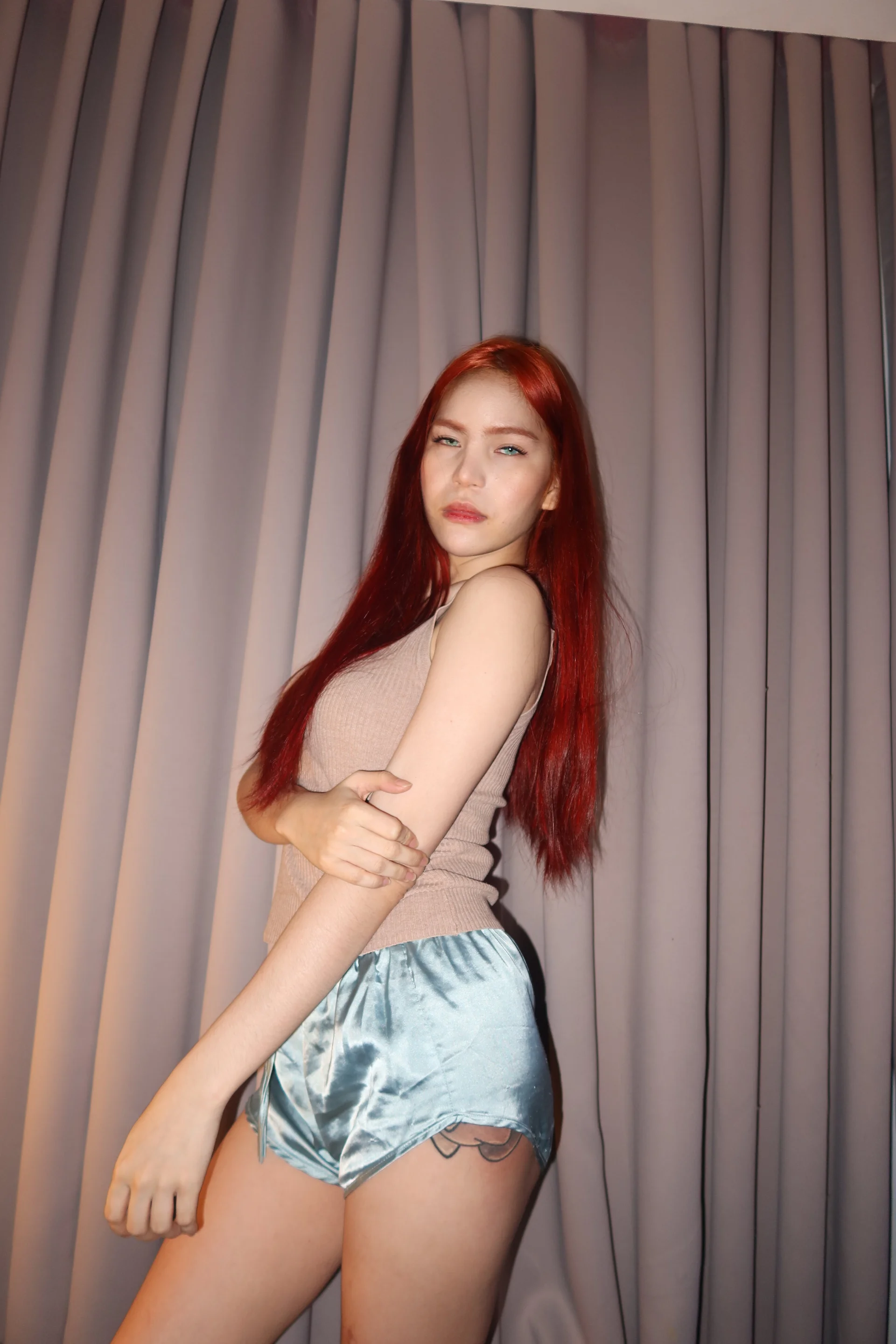 XXX Porn Photo of Nude Alluring_Christie 3