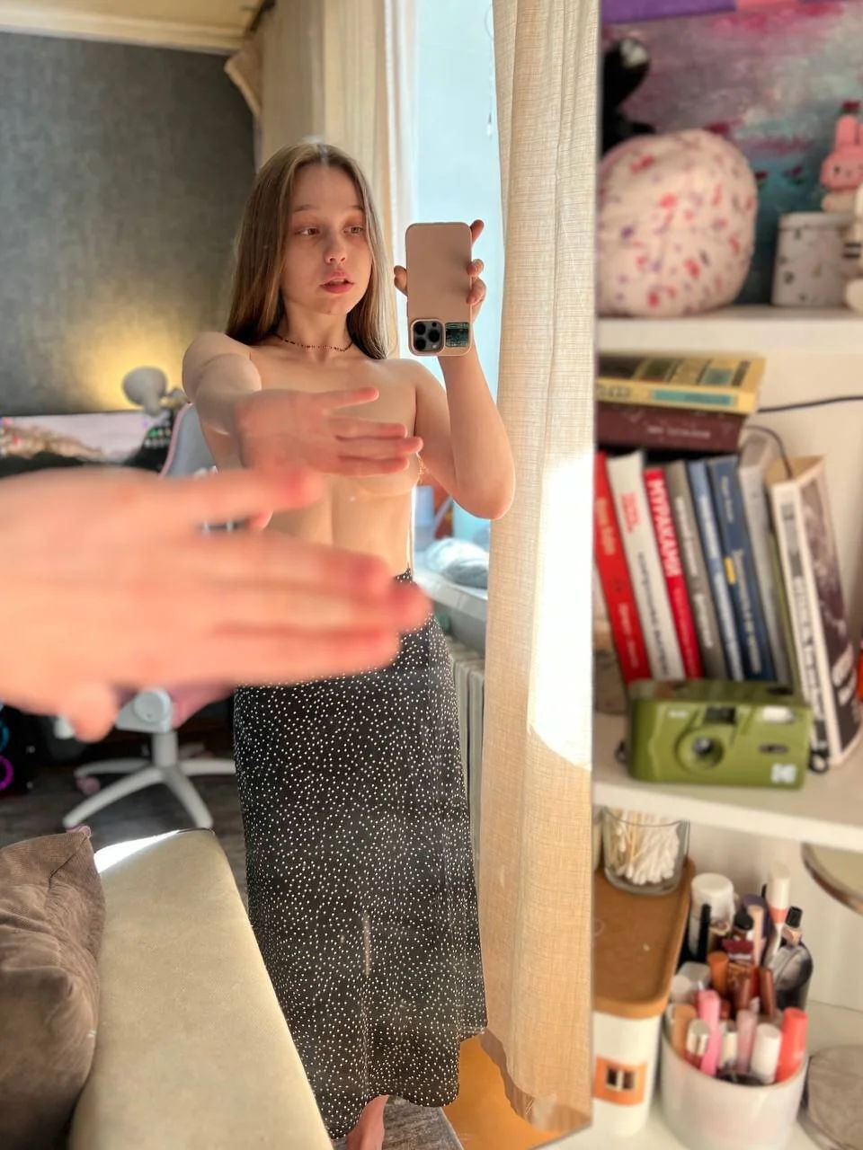 XXX Porn Photo of Nude DearEvaa 36