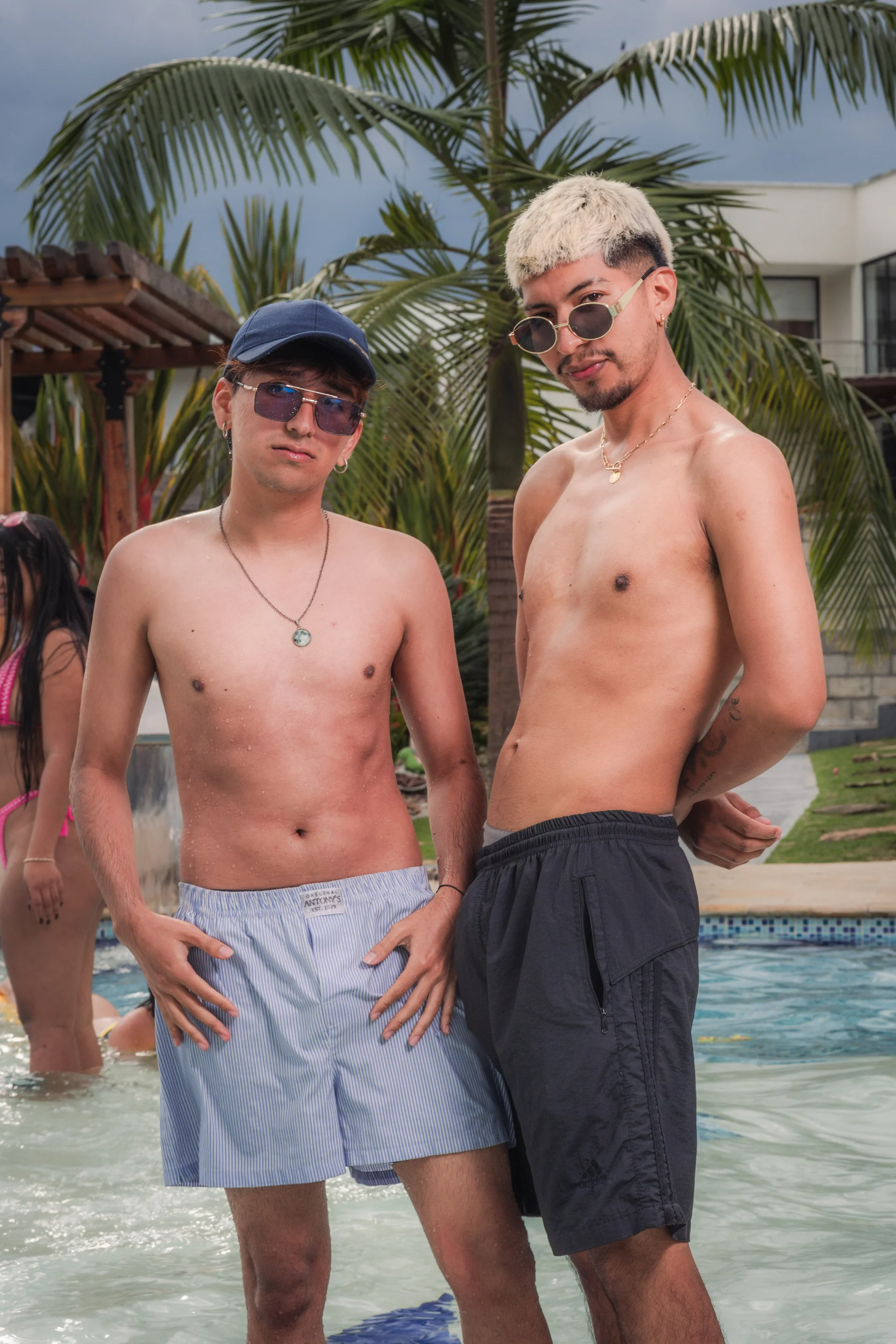 XXX Porn Photo of Nude AxelAndJeremy2 1