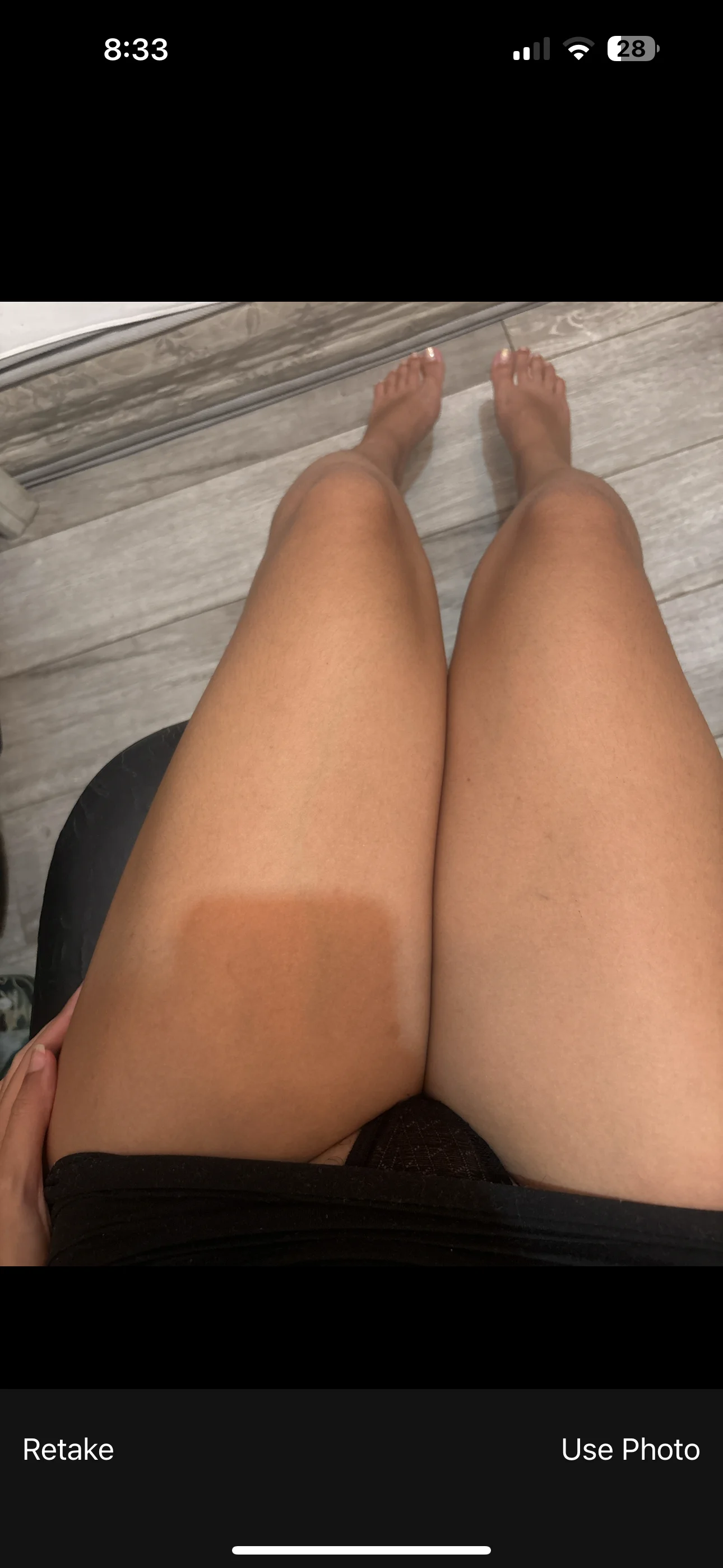 XXX Porn Photo of Nude isashawty 11
