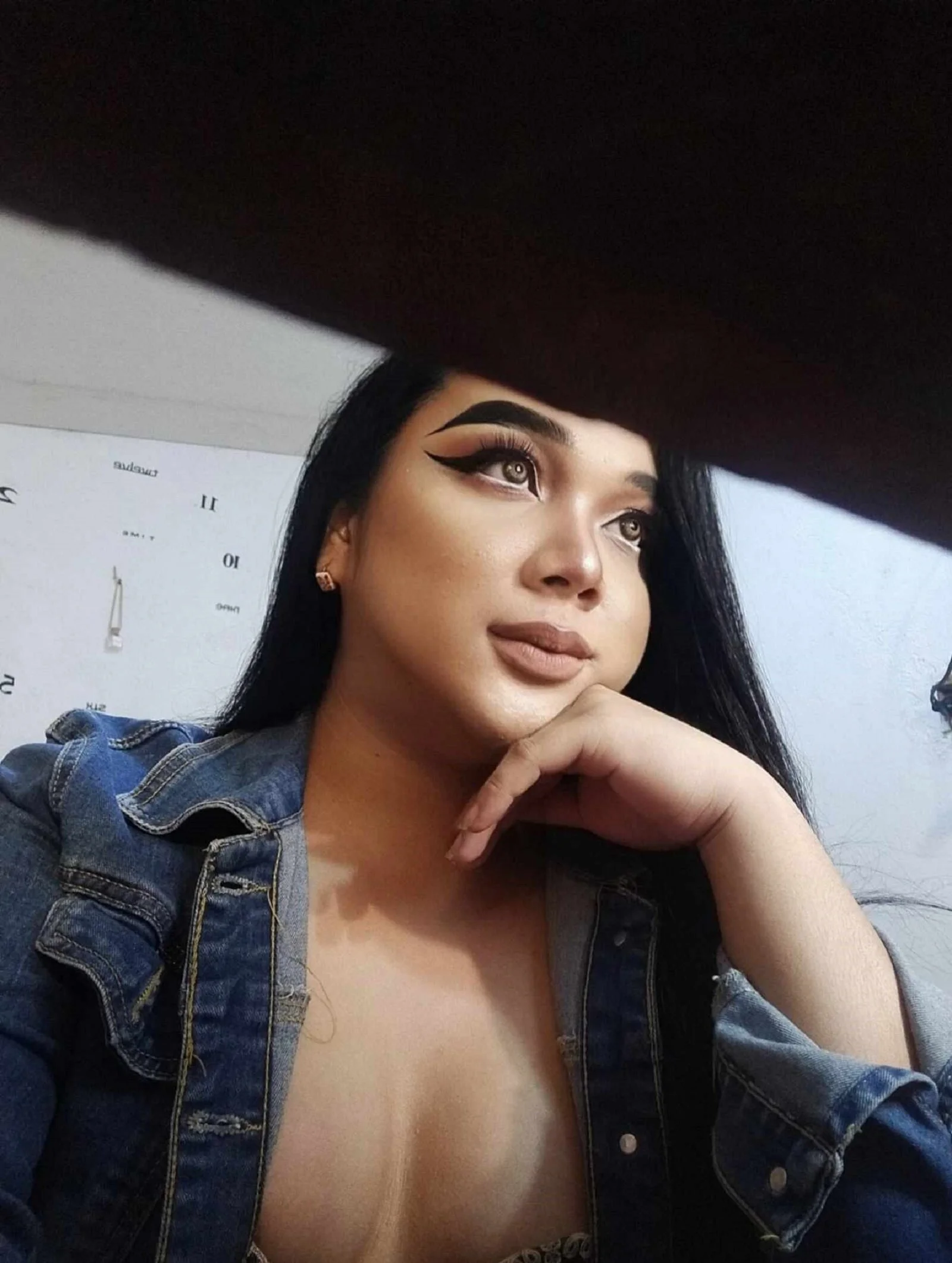 XXX Porn Photo of Nude MissBigCockLUCYxxx 10