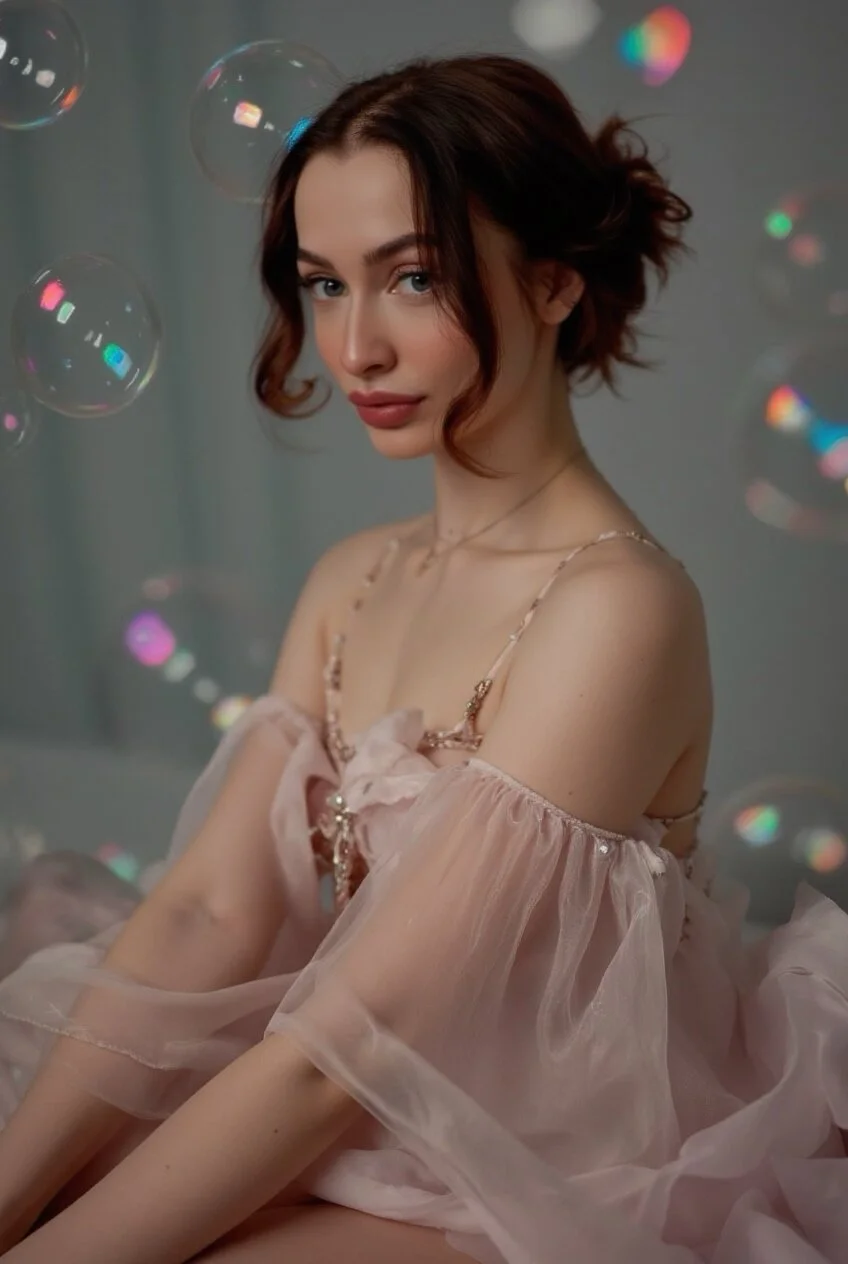 XXX Porn Photo of Nude MarieKarma 387