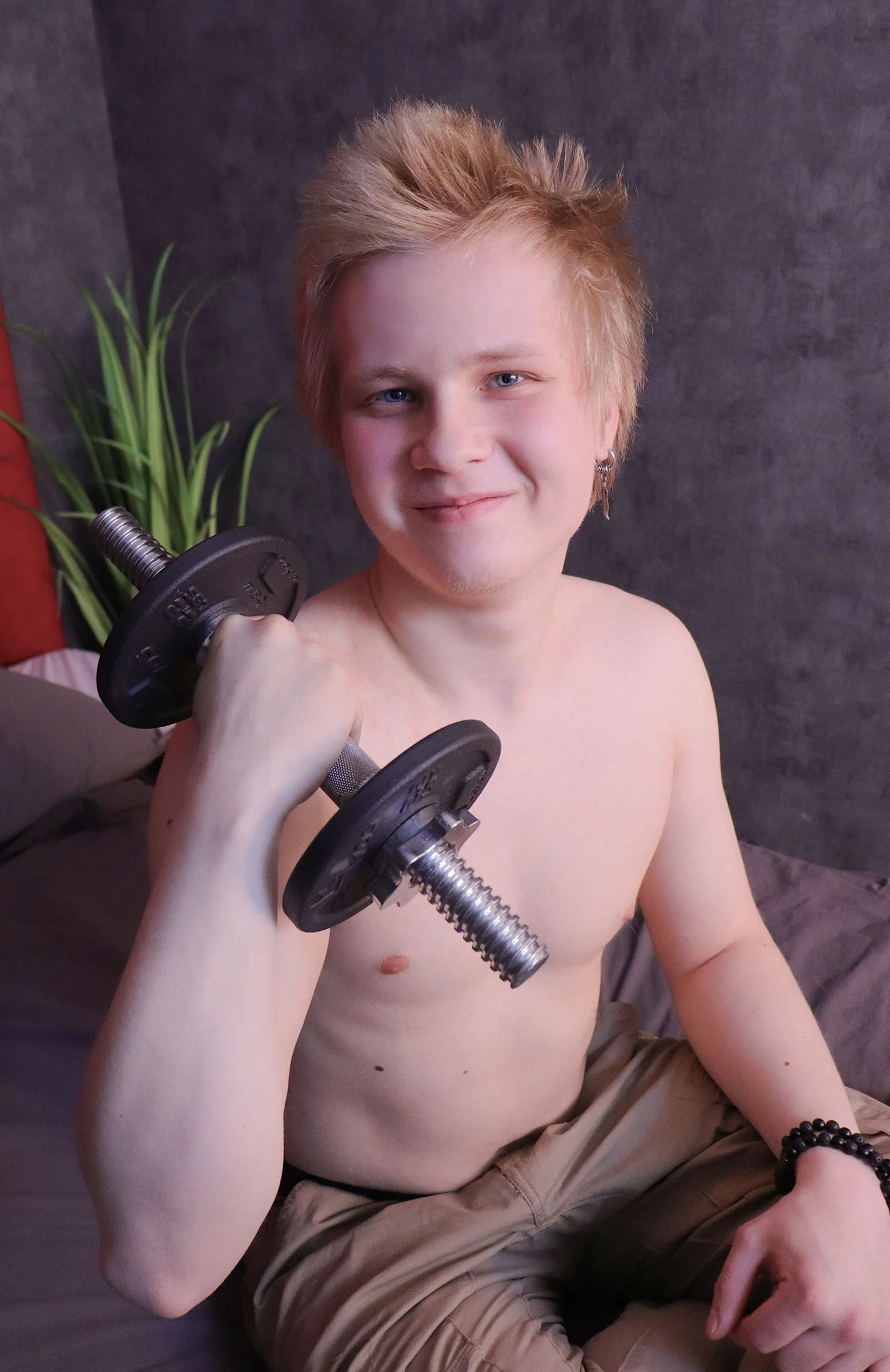 XXX Porn Photo of Nude Geks_Eles 1
