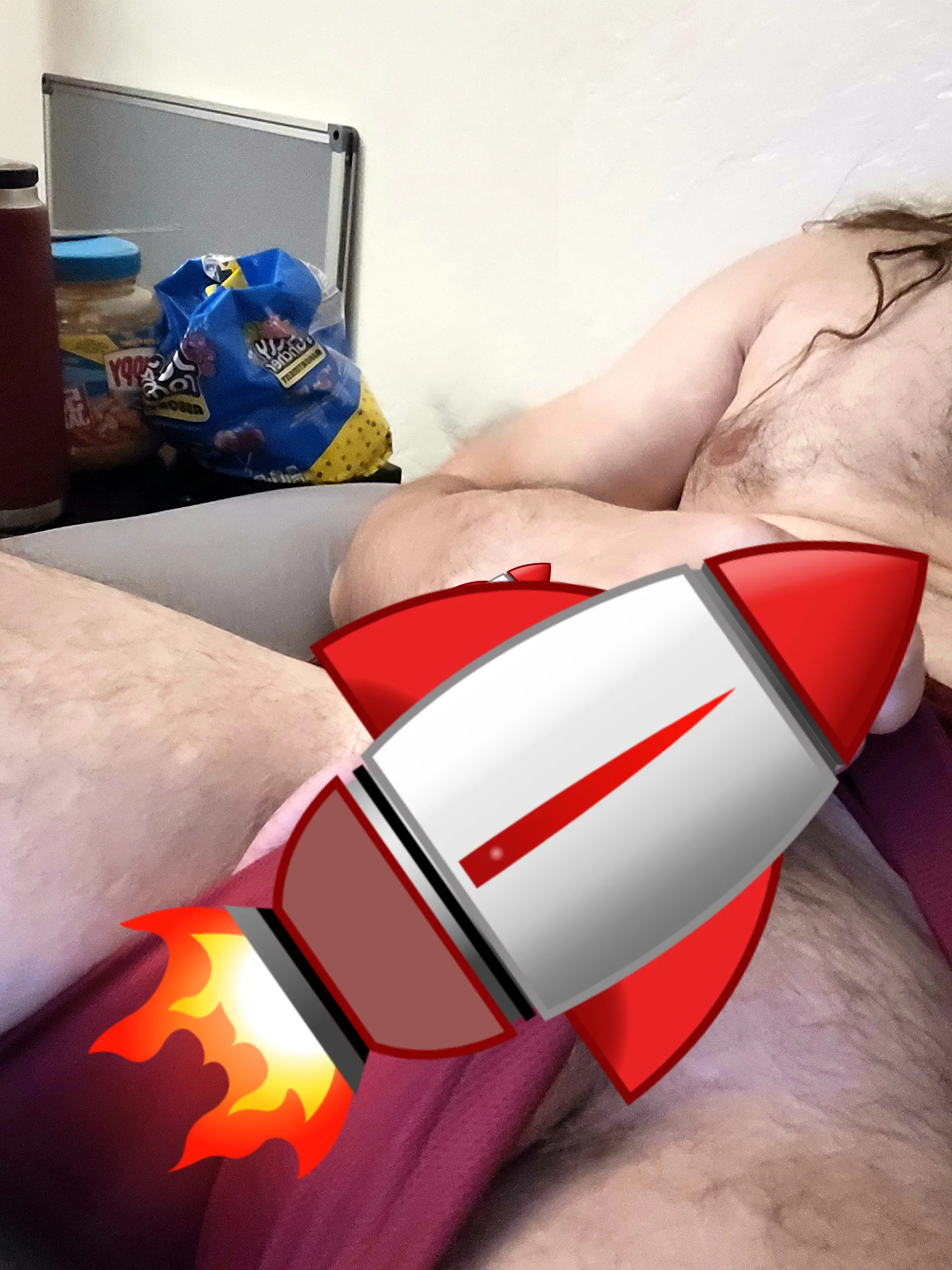 XXX Porn Photo of Nude dikdowndaddy 3