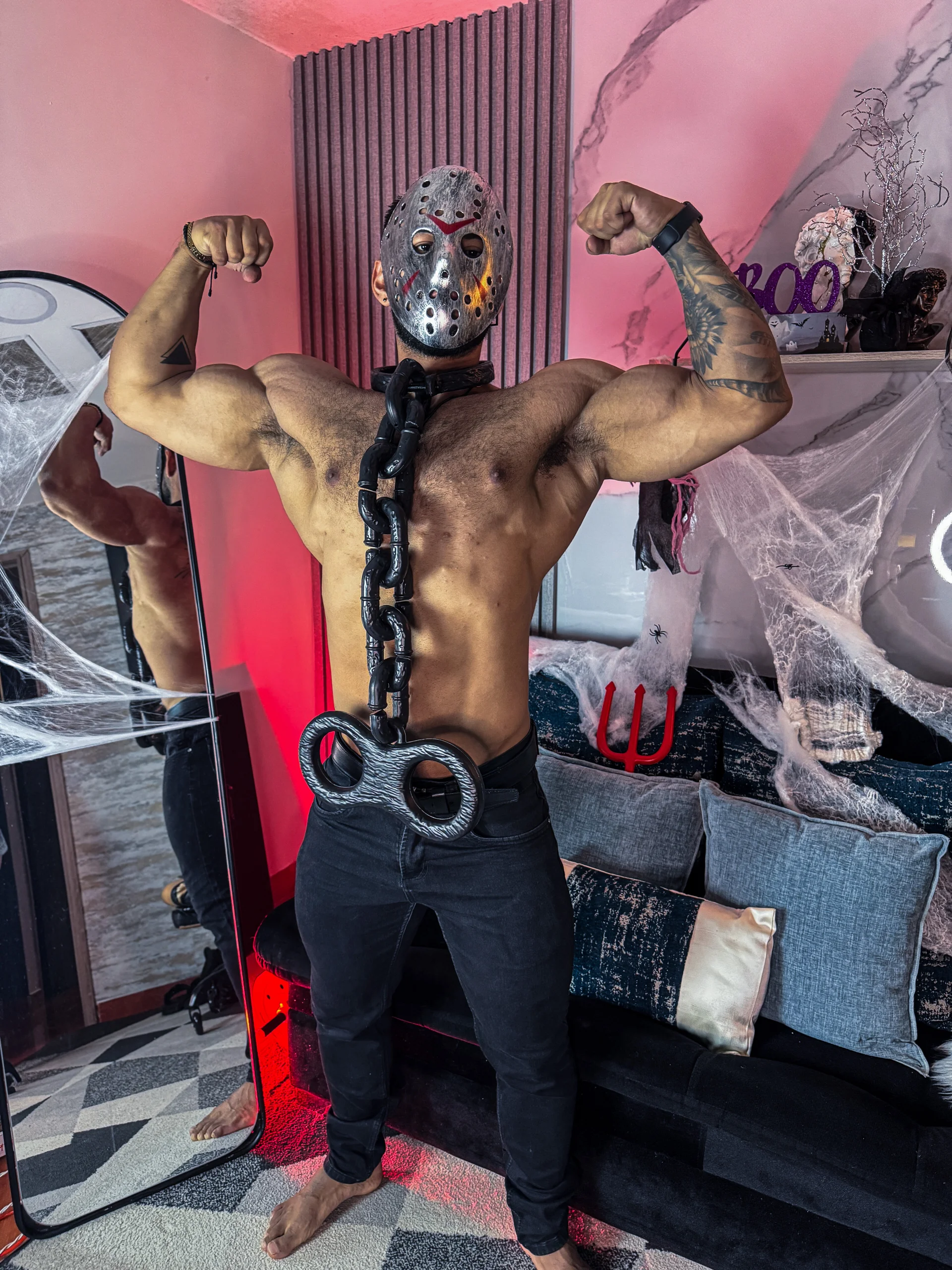 XXX Porn Photo of Nude jaxon_colton 18