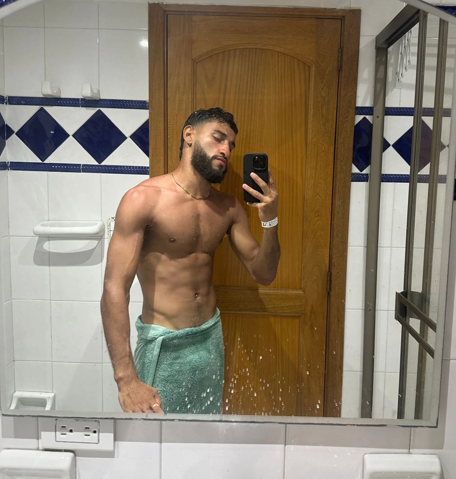 XXX Porn Photo of Nude Damian_022 45