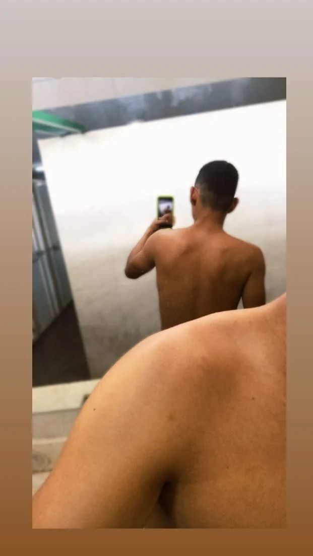 XXX Porn Photo of Nude Sean_Paul 2