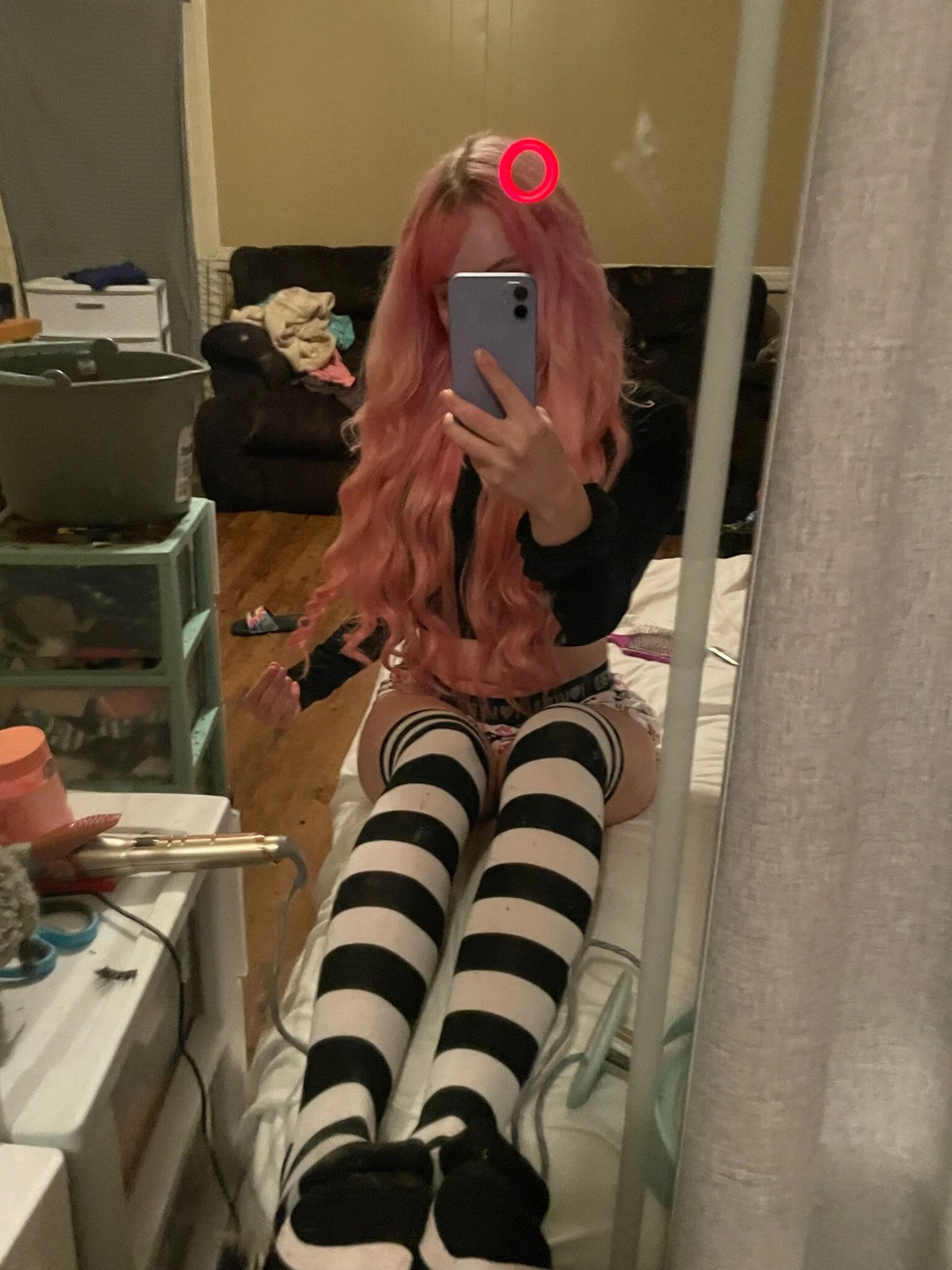 XXX Porn Photo of Nude sluttypumpkin 5