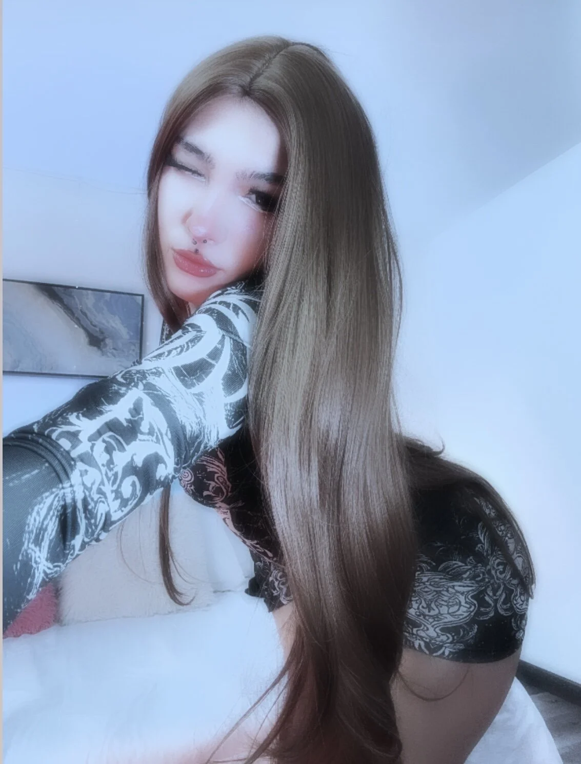 XXX Porn Photo of Nude cuteezoe 79
