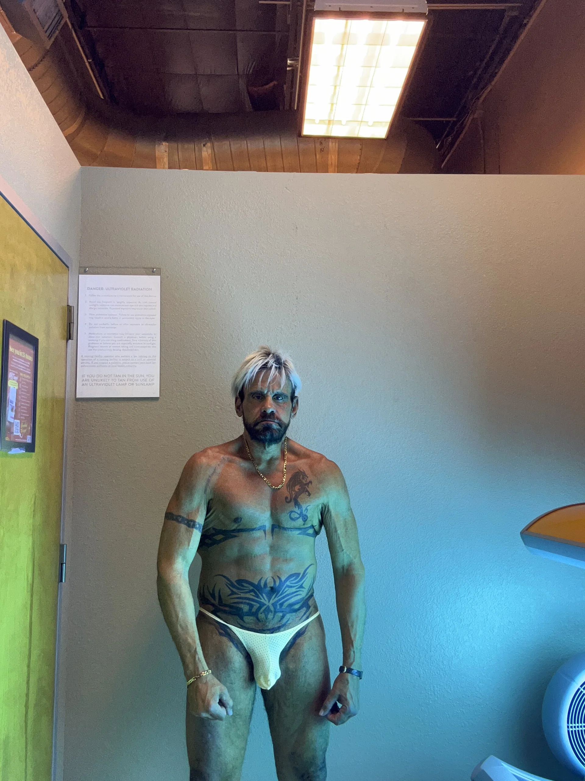 XXX Porn Photo of Nude joeydee1 10