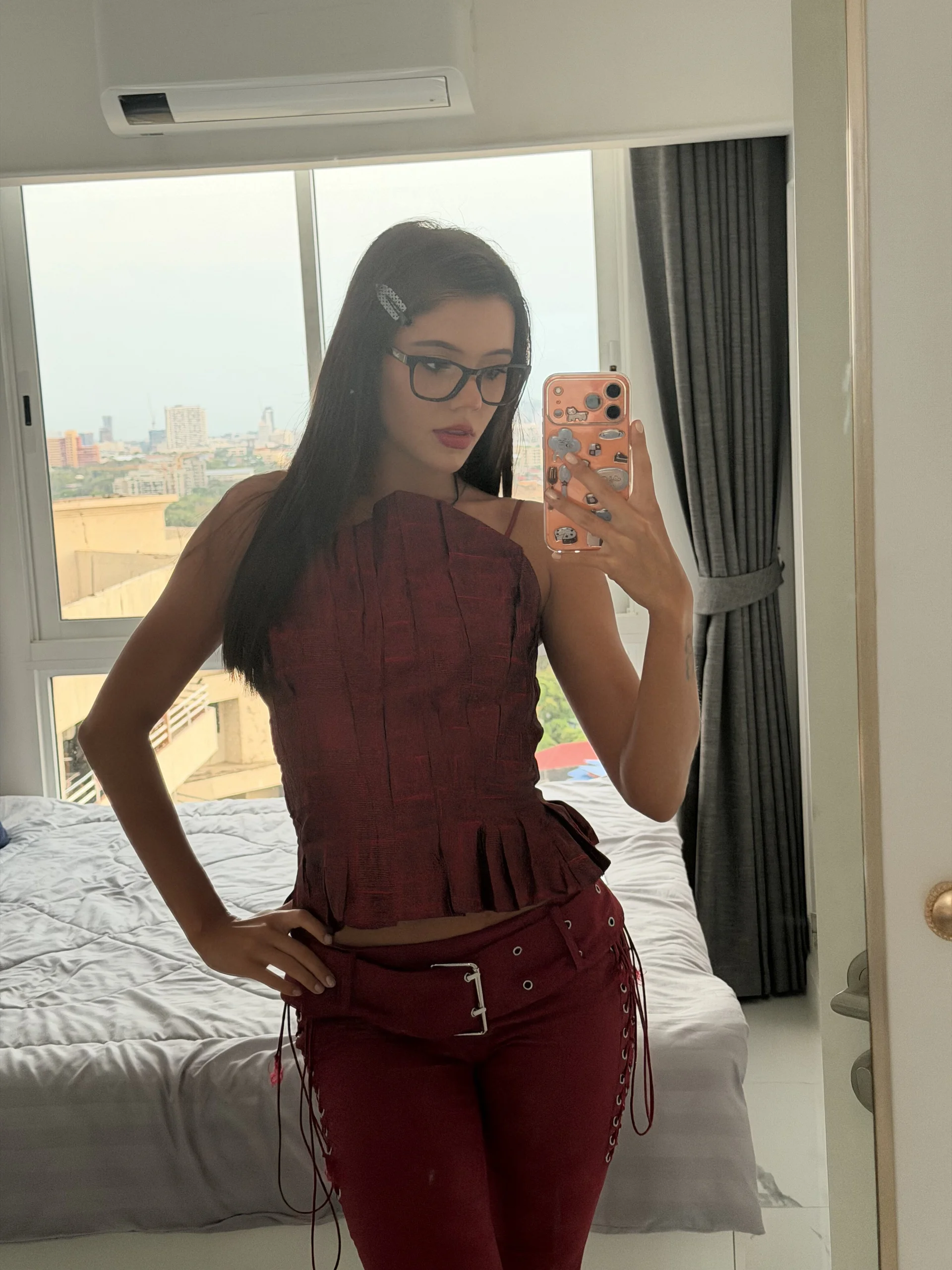 XXX Porn Photo of Nude CuteNessy 27