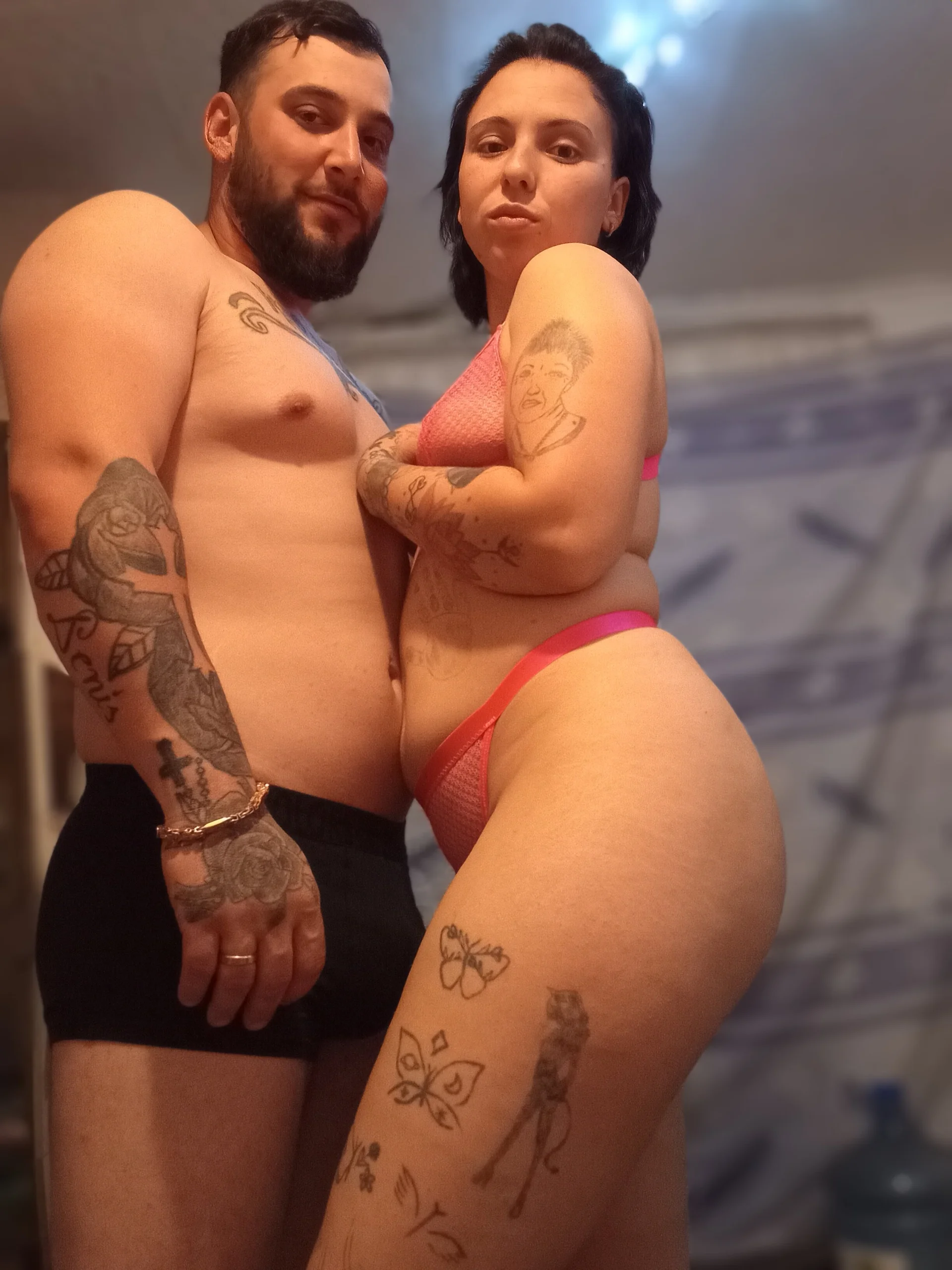 XXX Porn Photo of Nude EllenaCozmin 7