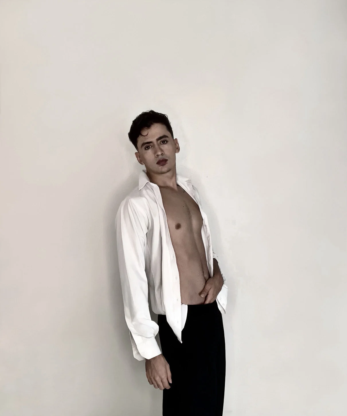 XXX Porn Photo of Nude Aaron_Tate 15