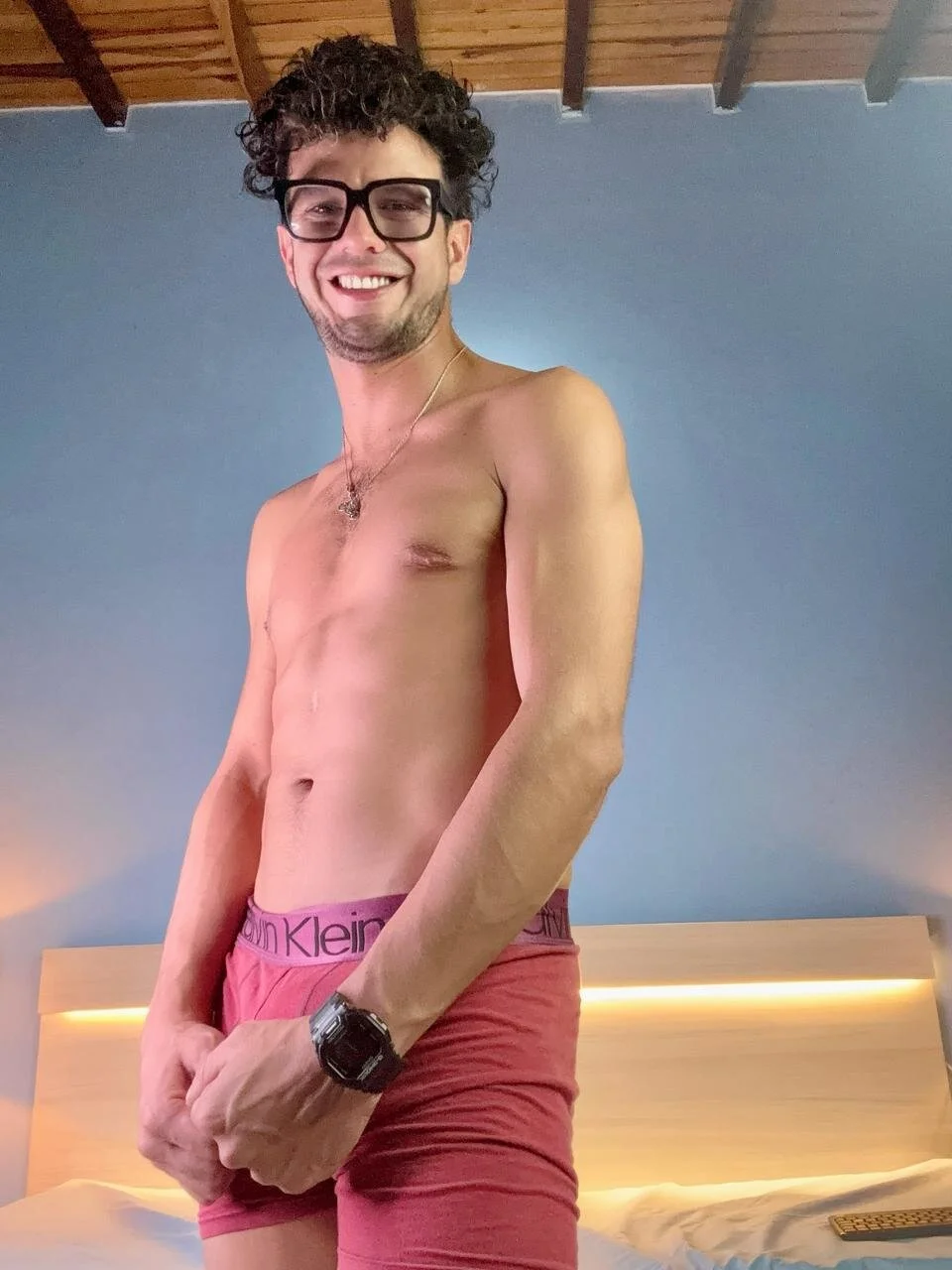 XXX Porn Photo of Nude dexterlab_be 2