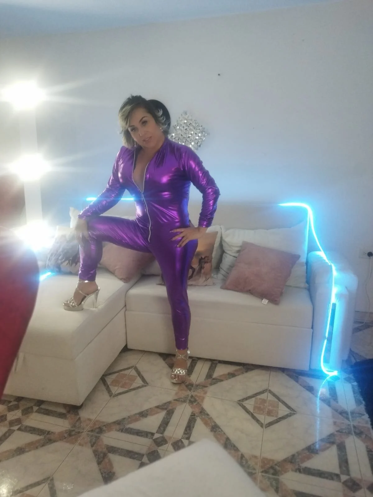 XXX Porn Photo of Nude Myrnasexxx 3