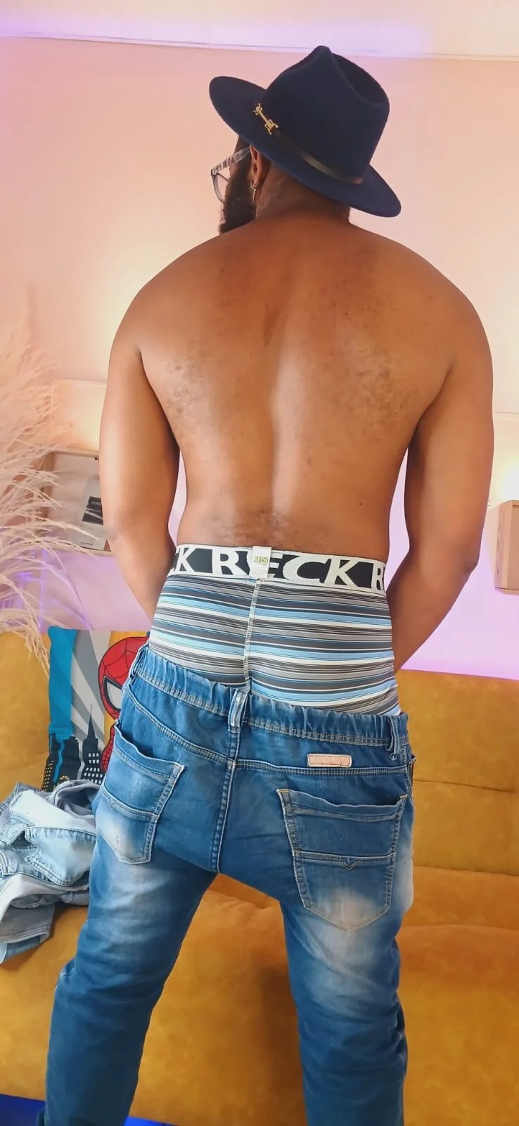 XXX Porn Photo of Nude King_Malik 3