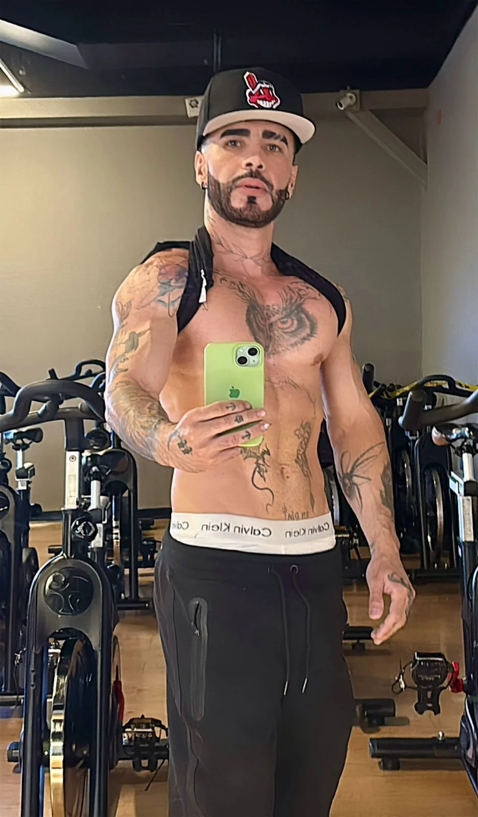 XXX Porn Photo of Nude Lancelot_Benwick 9