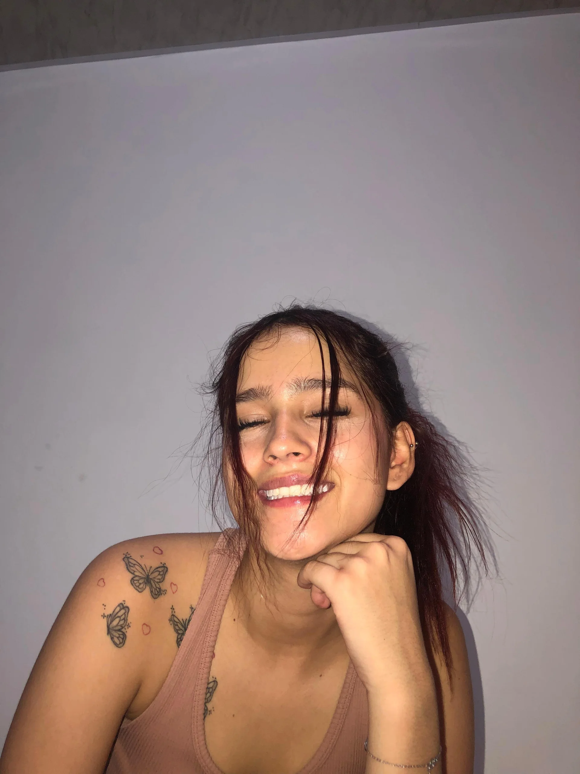 XXX Porn Photo of Nude MelodyMansson 16